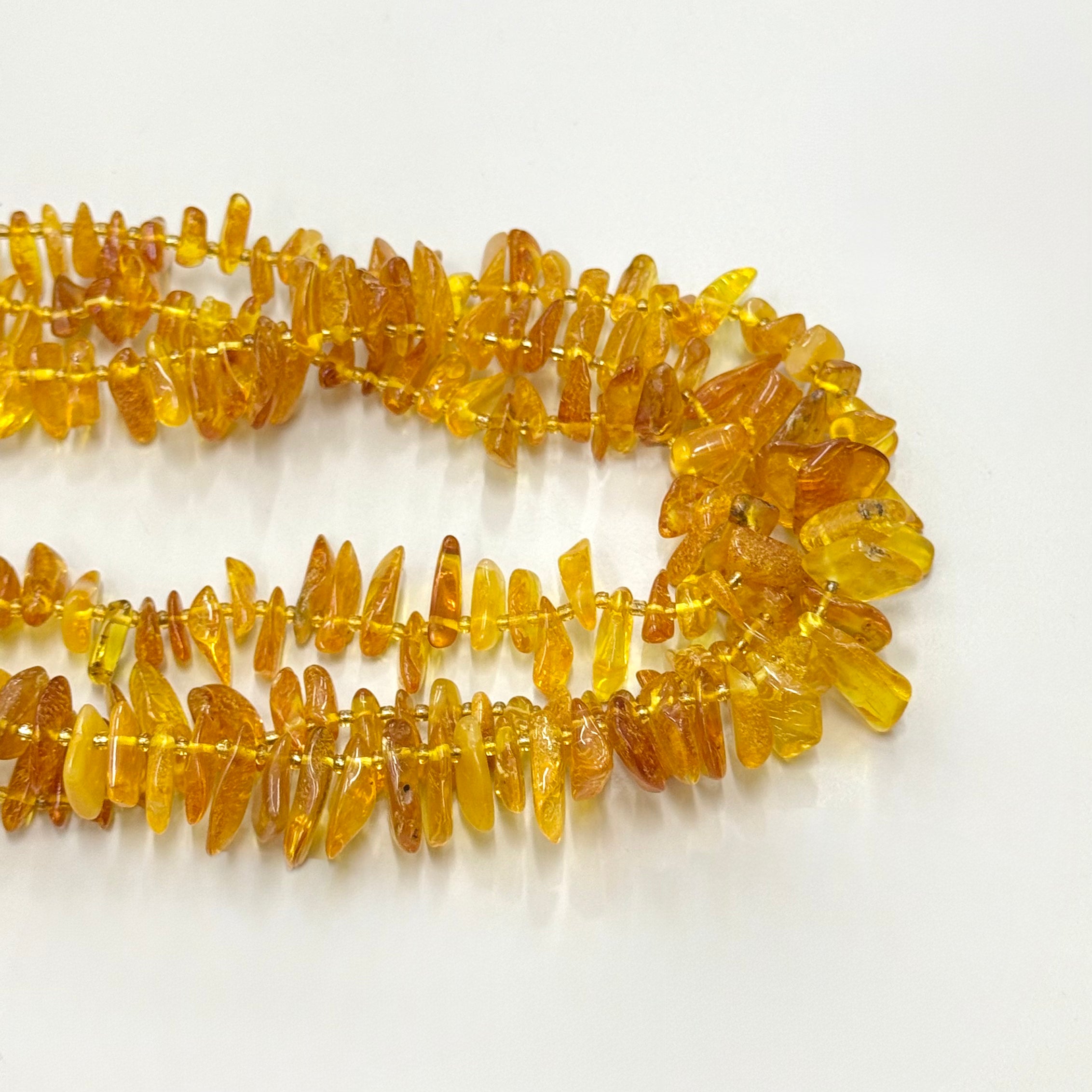 PIEDRA DAGA IRREGULAR | AMBAR BALTICO