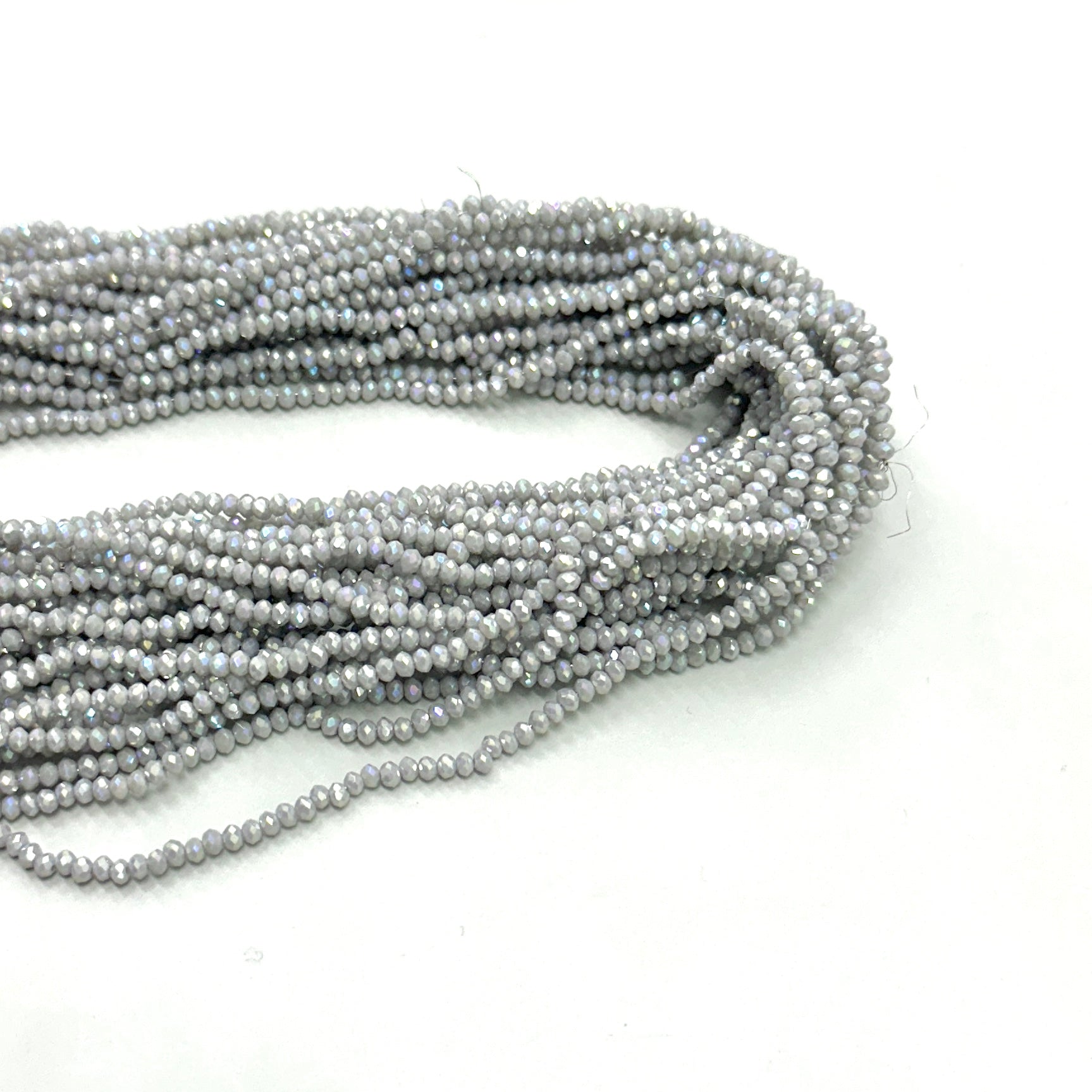 CRISTAL CHATO | 3MMMM | MATTE GRIS TORNASOL