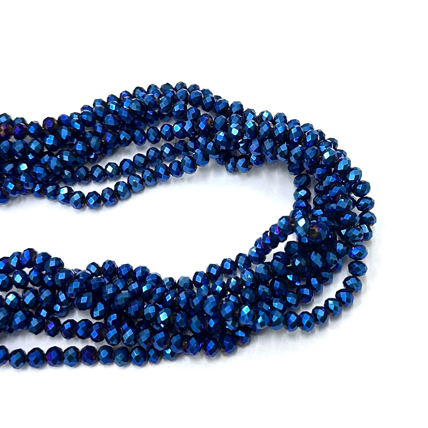 CRISTAL CHATO | METAL AZUL MORADO