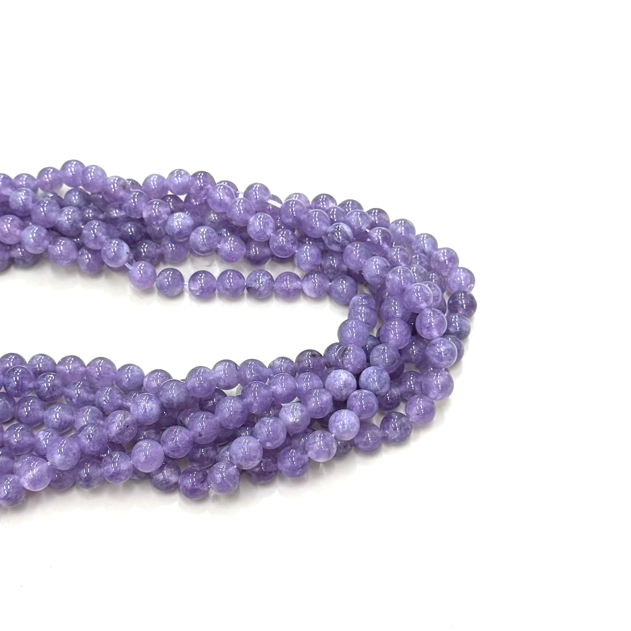 AGATA LISA | 8MM | MORADO