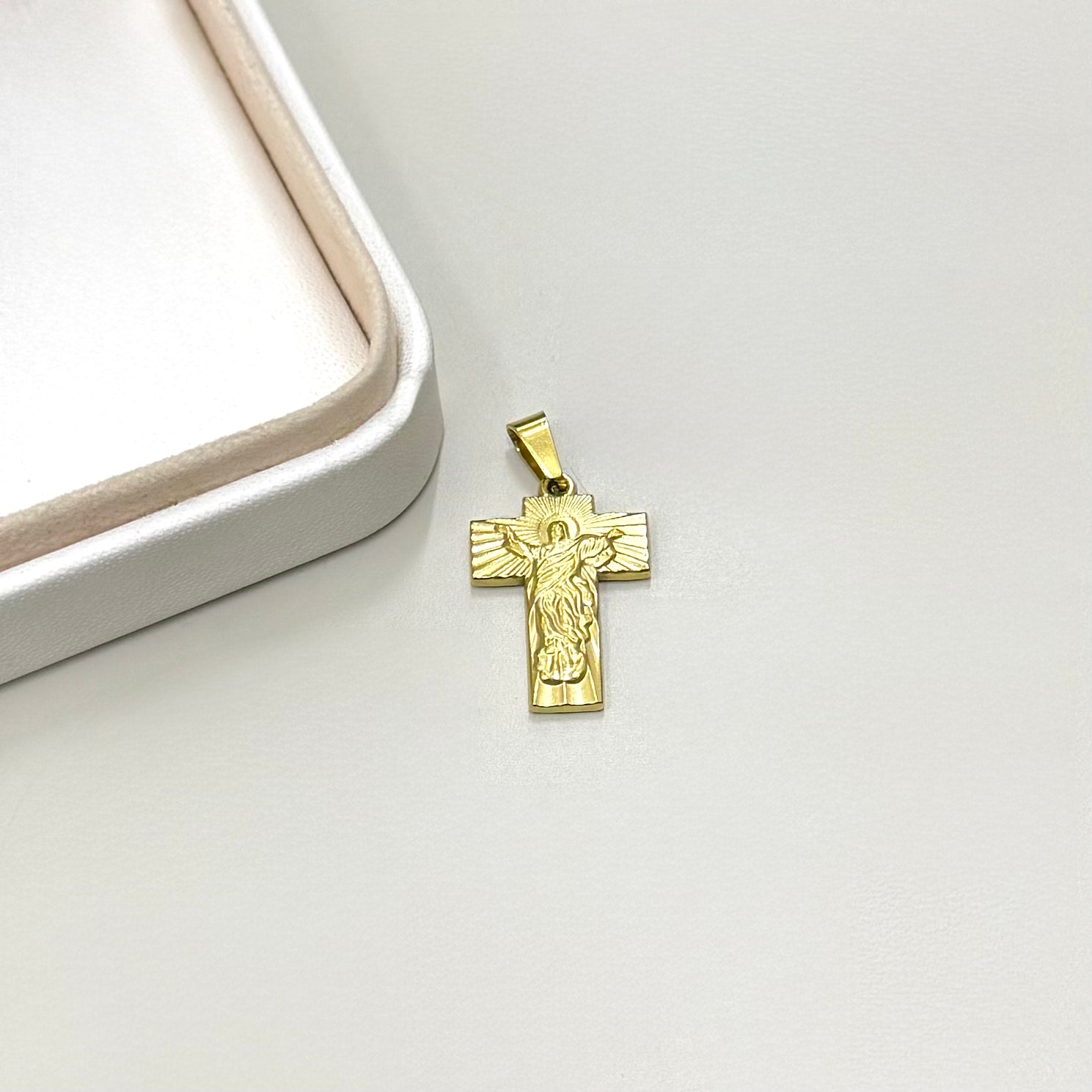 COLGANTE RELIGIOSO | CRUZ DISEÑO