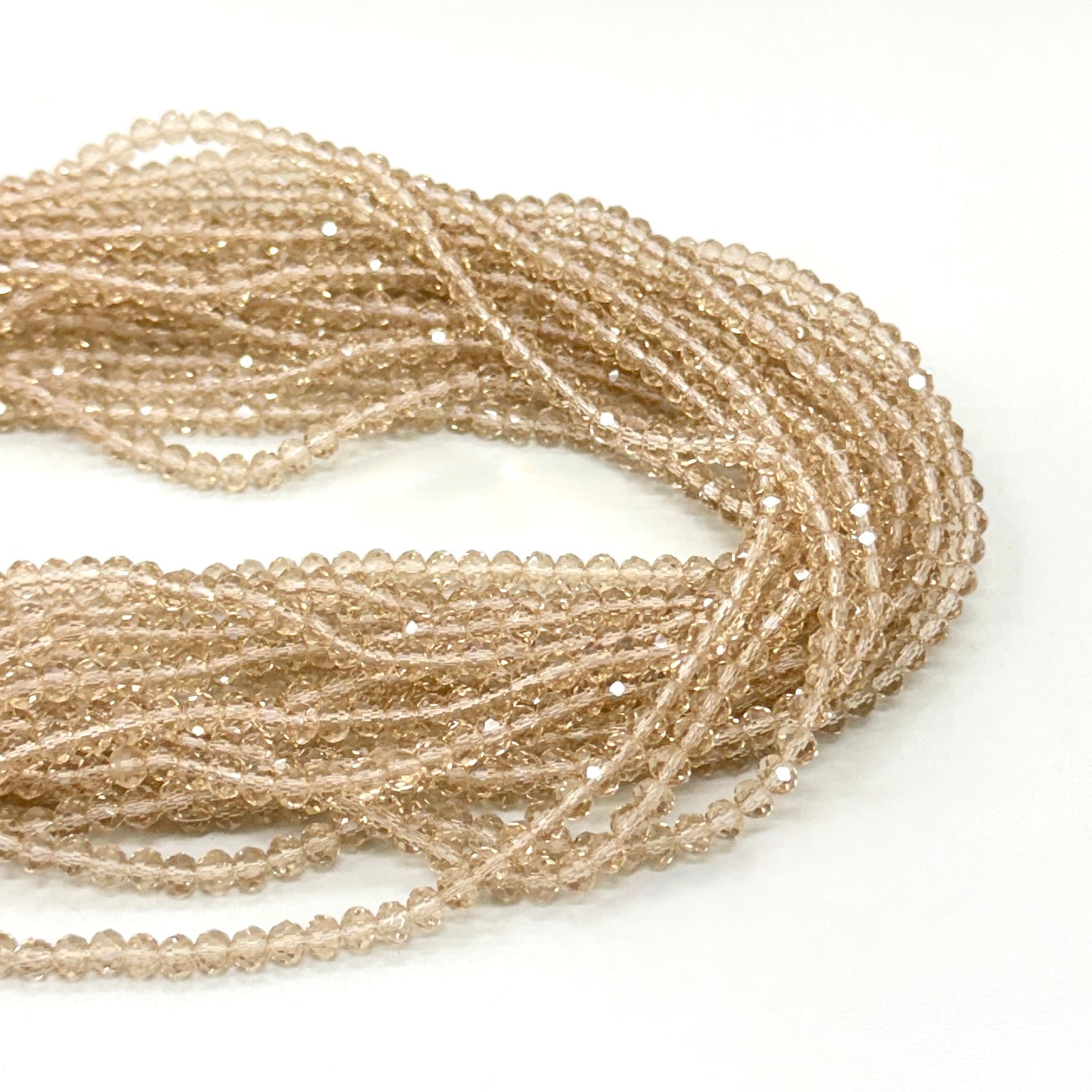 CRISTAL CHATO| 4.3MM | TRASLUCIDO NUDE