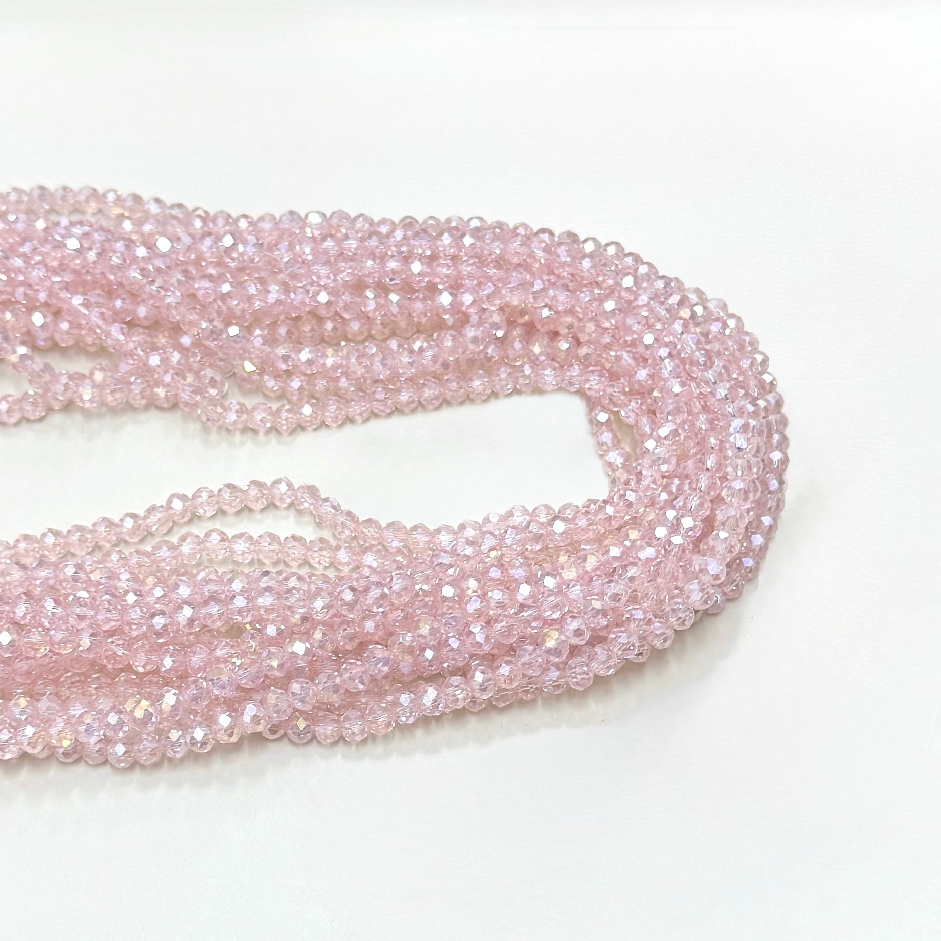 CRISTAL CHATO | ROSADO RUBOR TRASLÚCIDO TORNASOL