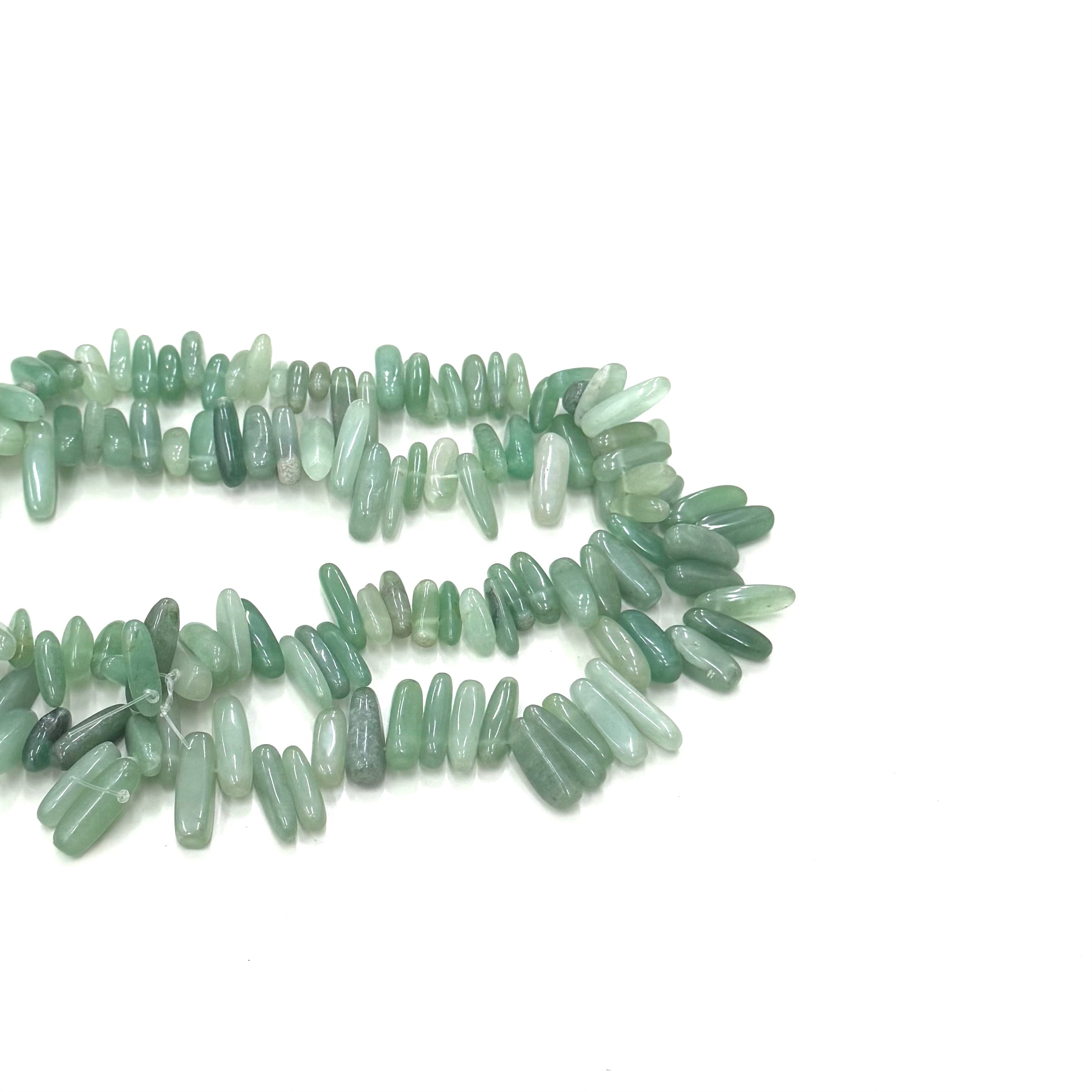 PIEDRA DE DISEÑO | JADE | DAGAS OVALADAS