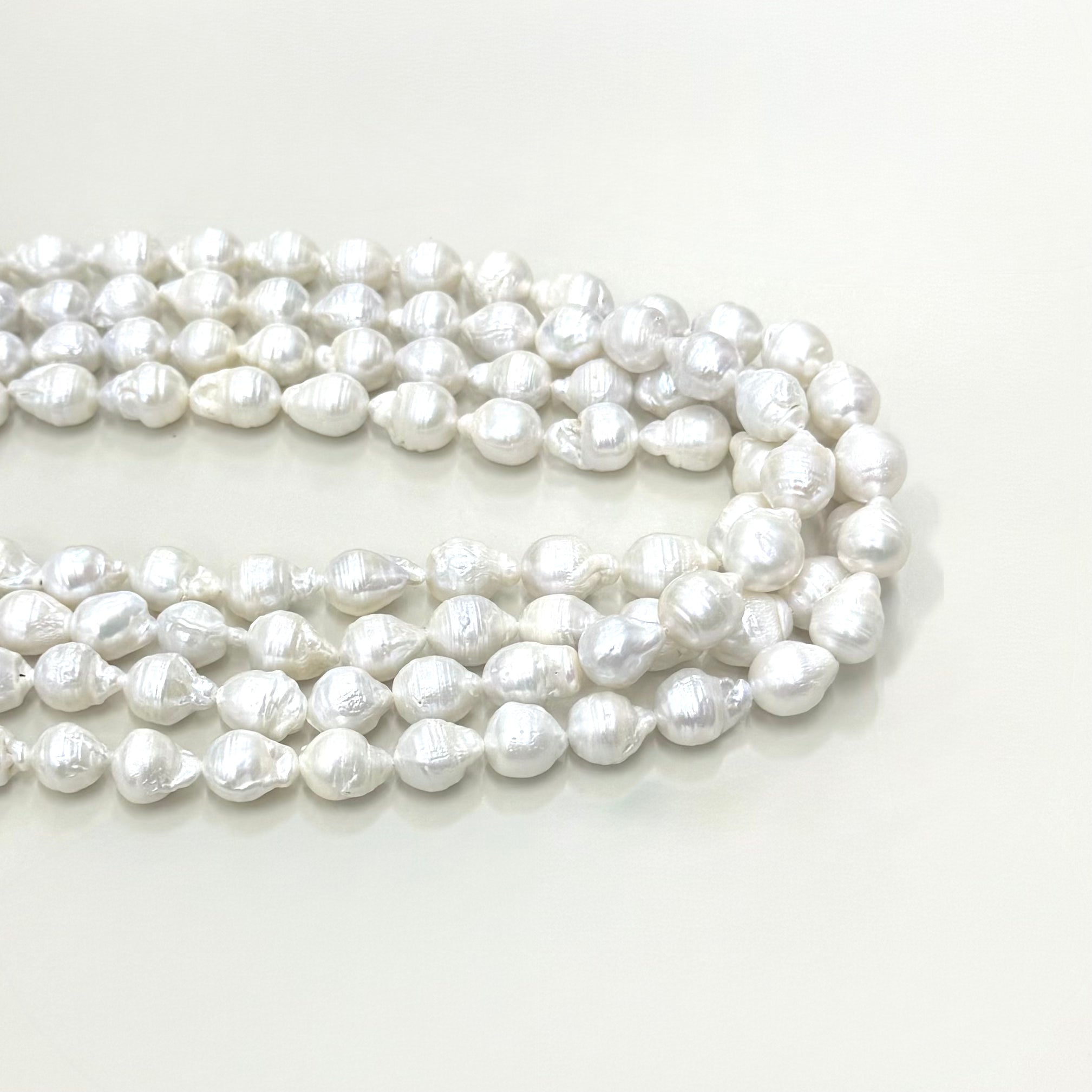 PERLA DE RIO | GOTA IRREGULAR 10MM