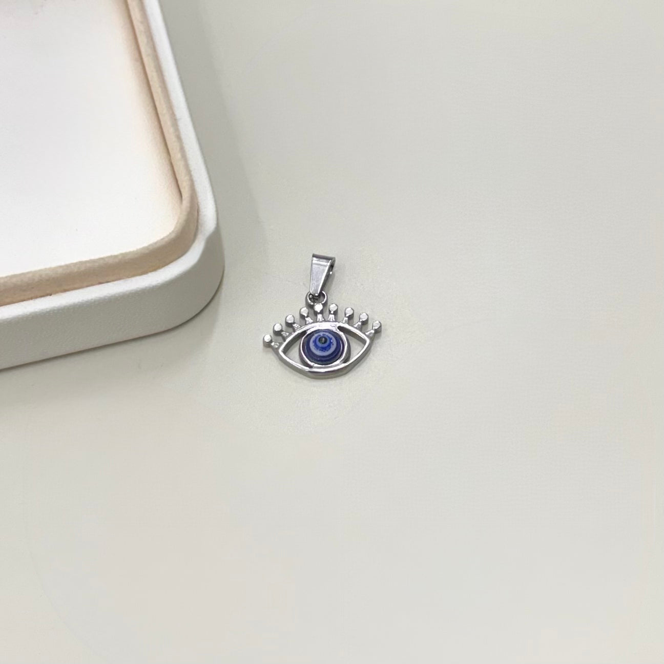 COLGANTE OJO TURCO AZUL
