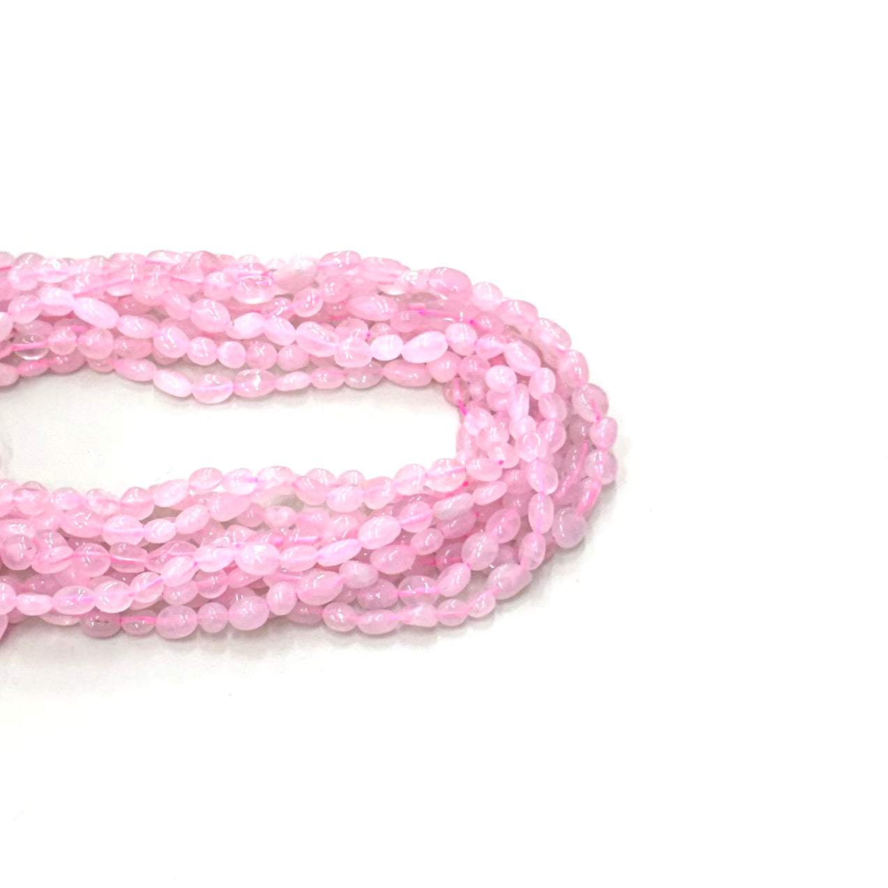PIEDRA DISEÑO | MEDIANA | CUARZO ROSADO