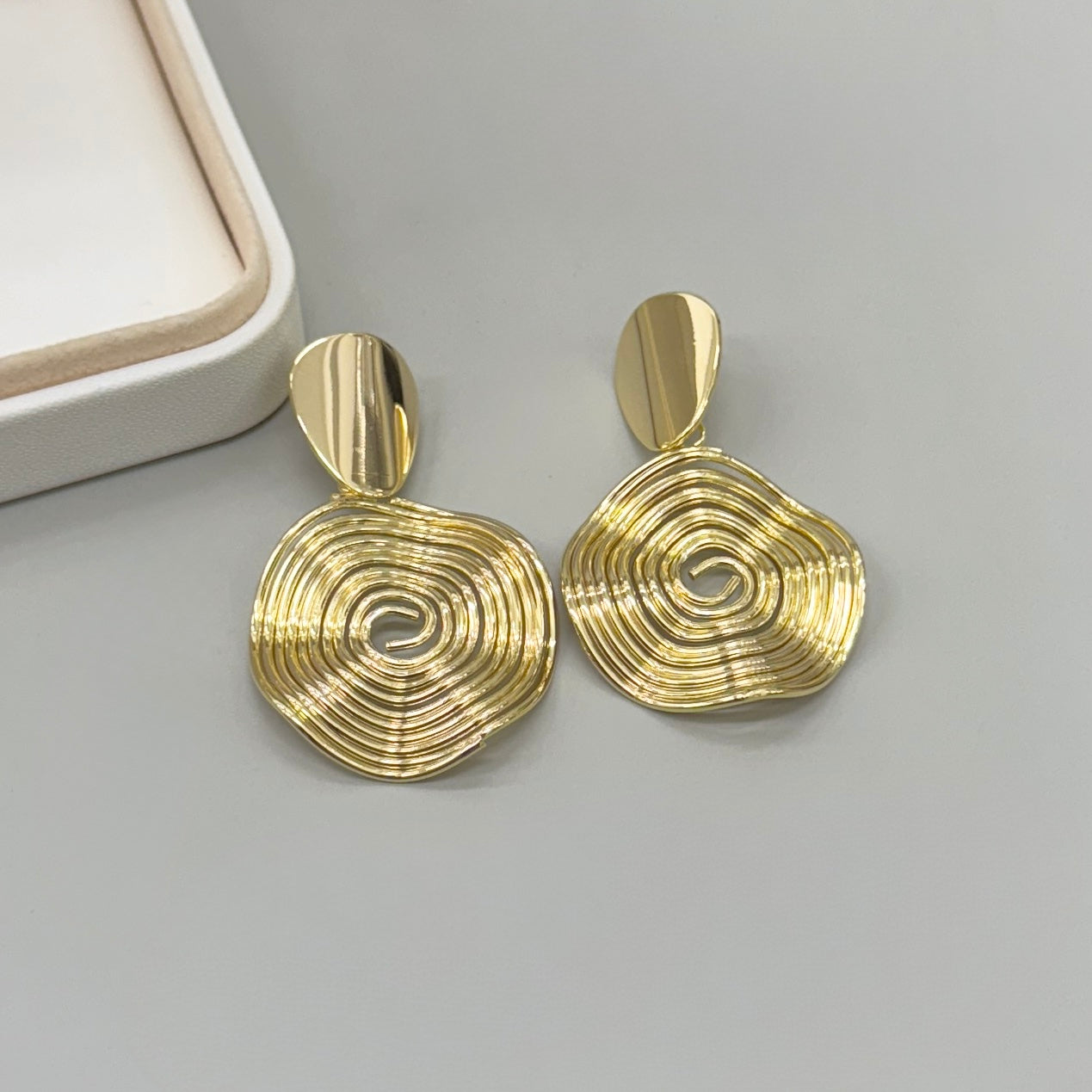 AROS | ESPIRAL COLGANTE