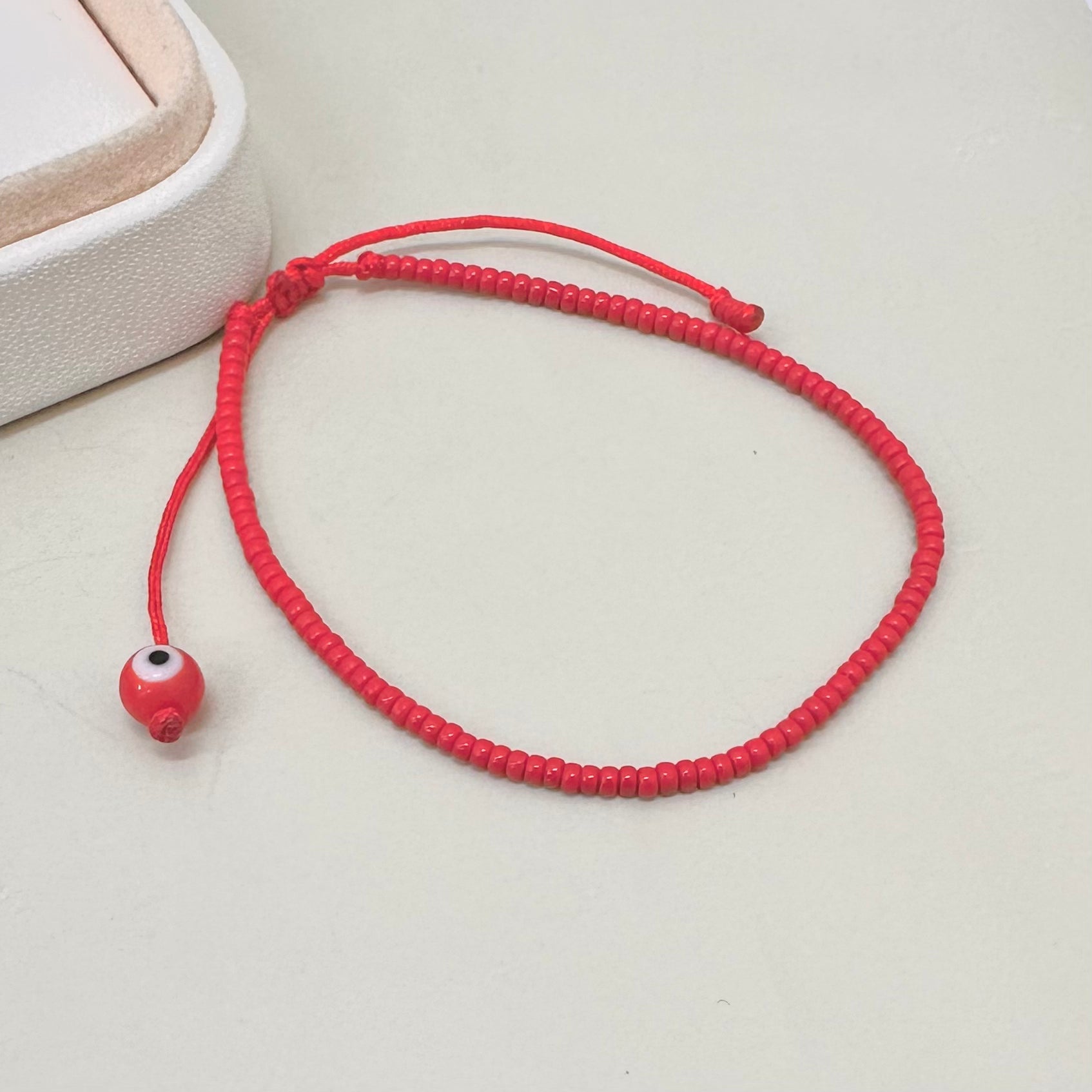 PULSERA ROJA | LUNAM