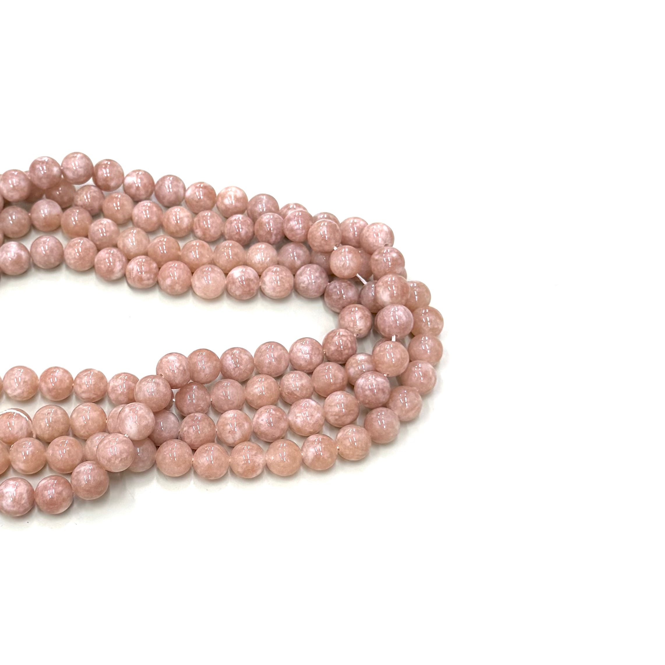 SUN STONE PINK | 10MM