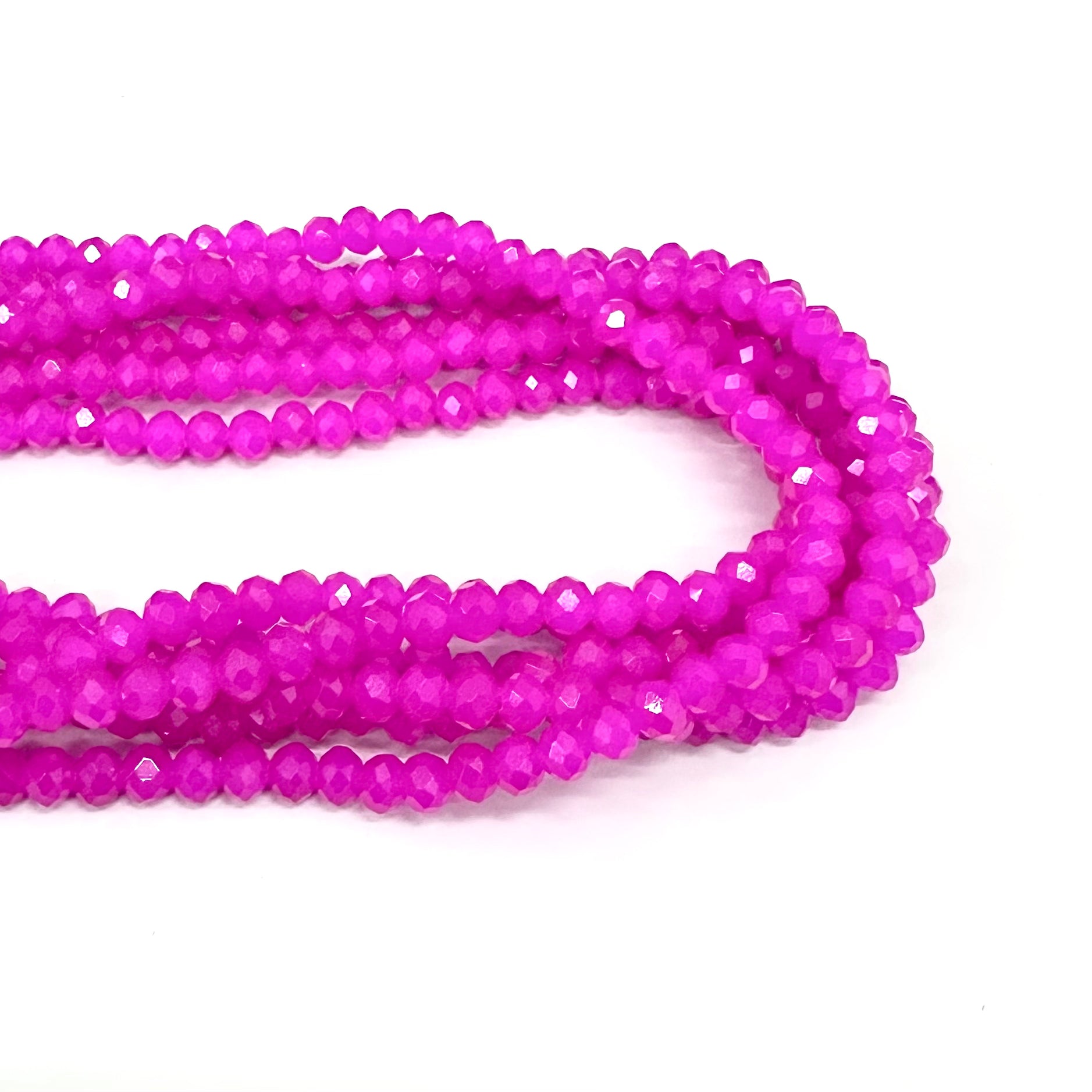 CRISTAL CHATO | FUCSIA FLUOR