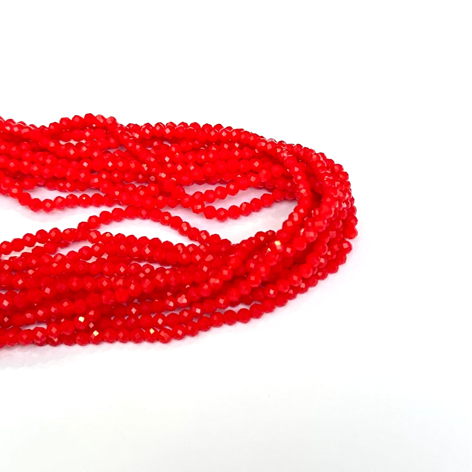 CRISTAL CHATO | ROJO ALMAGRE MATTE