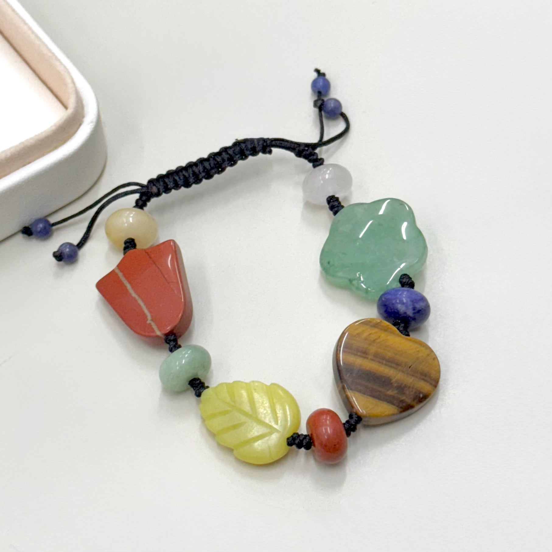 PULSERA | MIX PIEDRAS