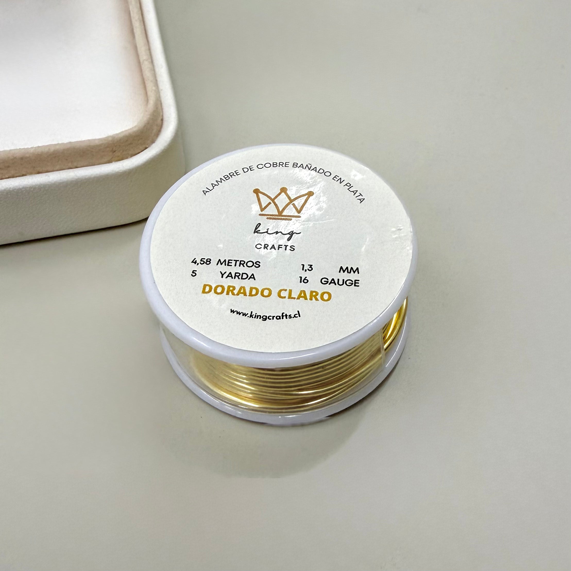 ALAMBRE | KING CRAFTS