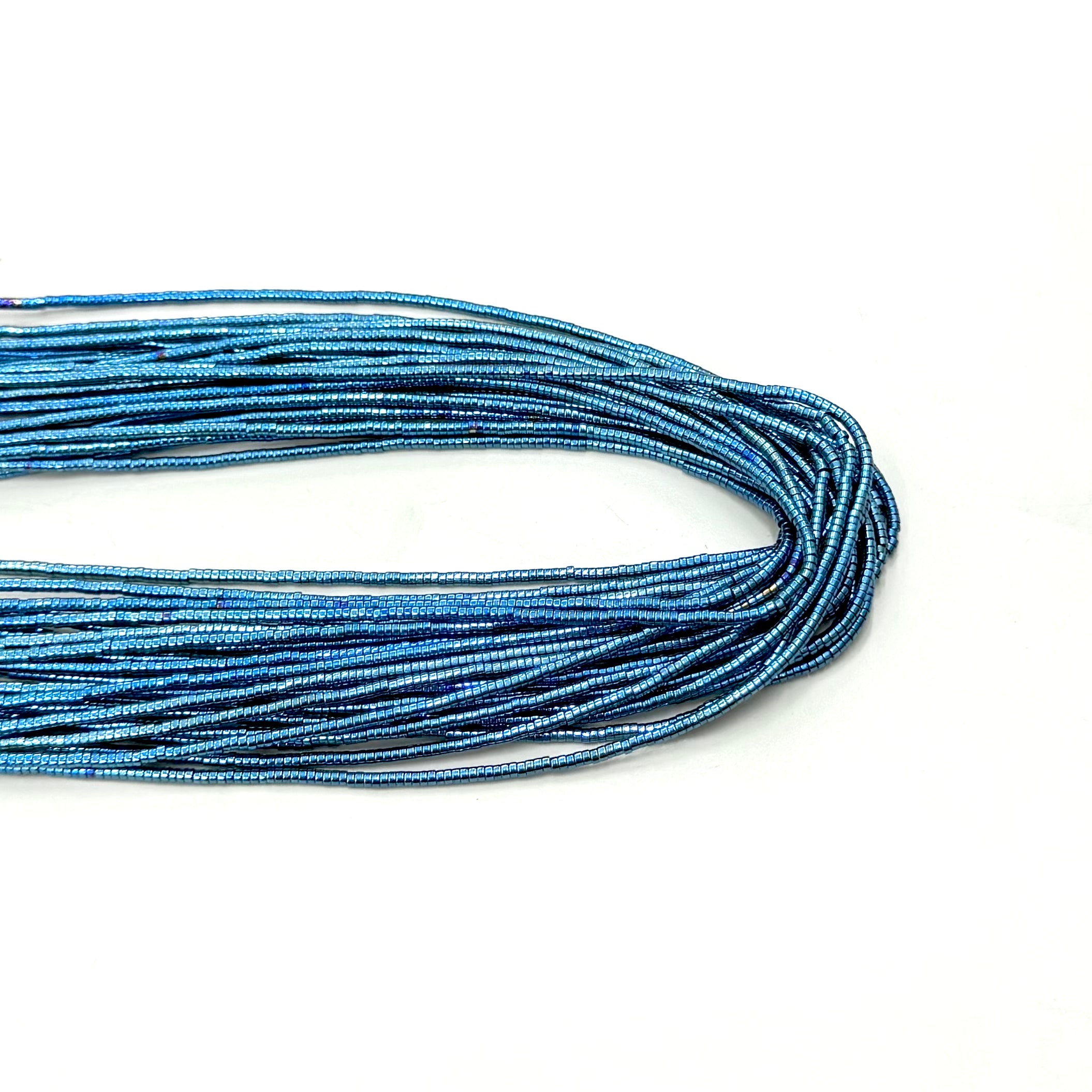 HEMATITA | RONDELL 2MMx1MM