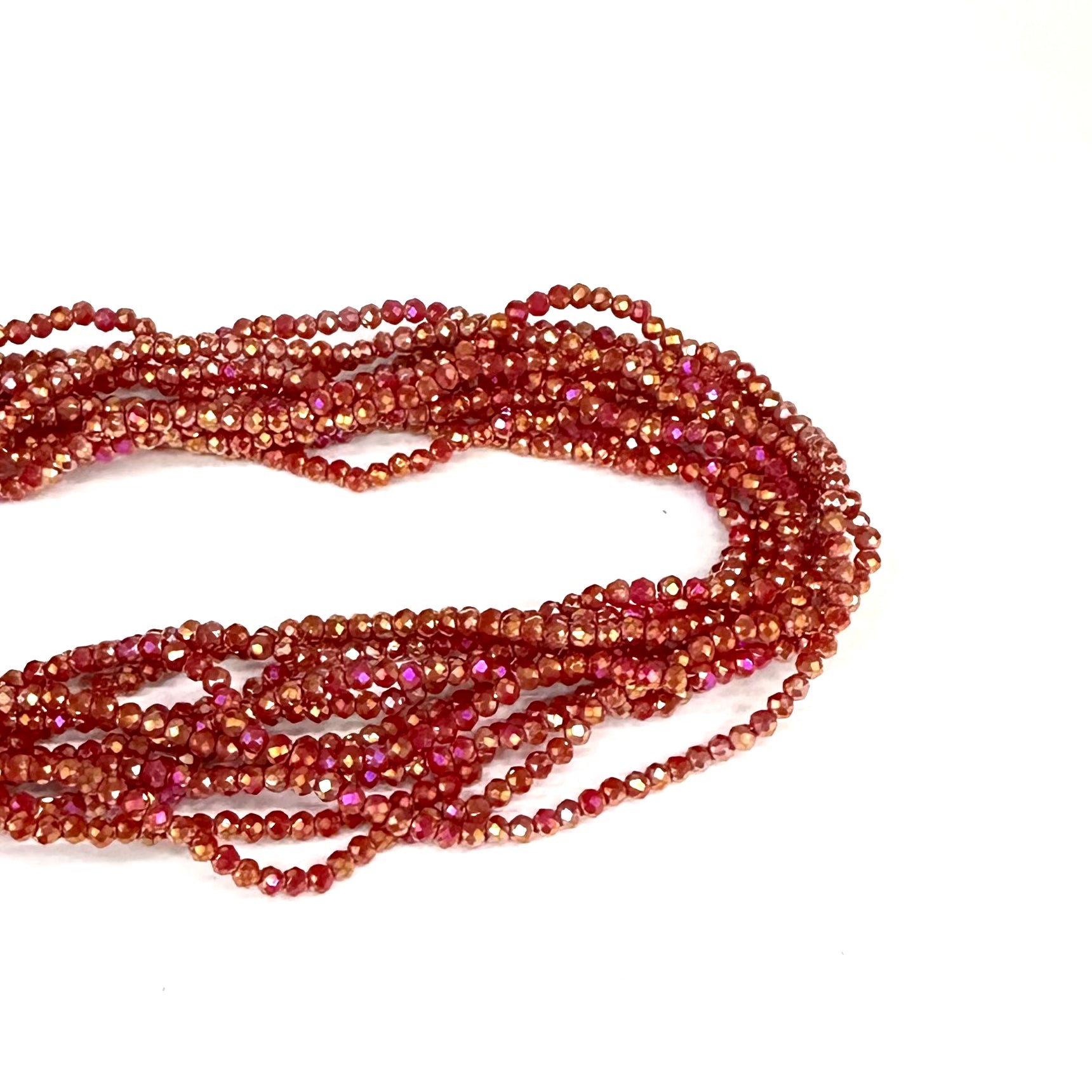 CRISTAL CHATO | TORNASOL MATTE ROJO MEDIO