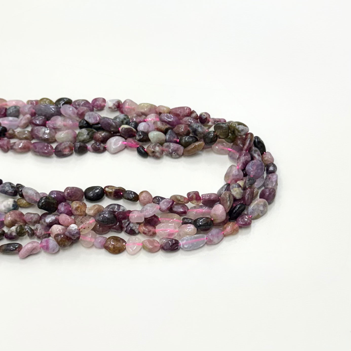 PIEDRA DE DISEÑO | MEDIANA | TURMALINA SANDIA