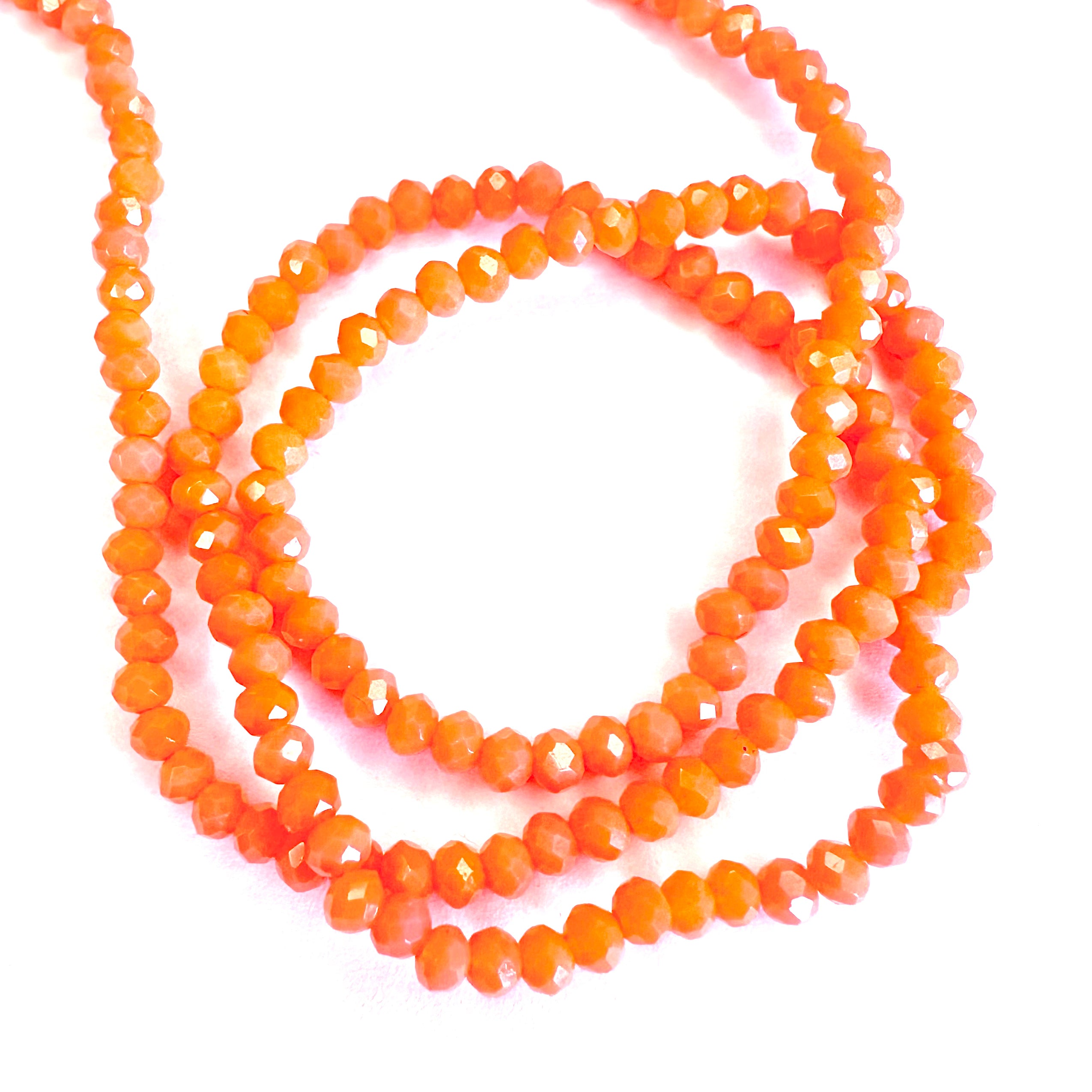 CRISTAL CHATO | 2MM | MATTE NARANJA CLARO[6-16A]