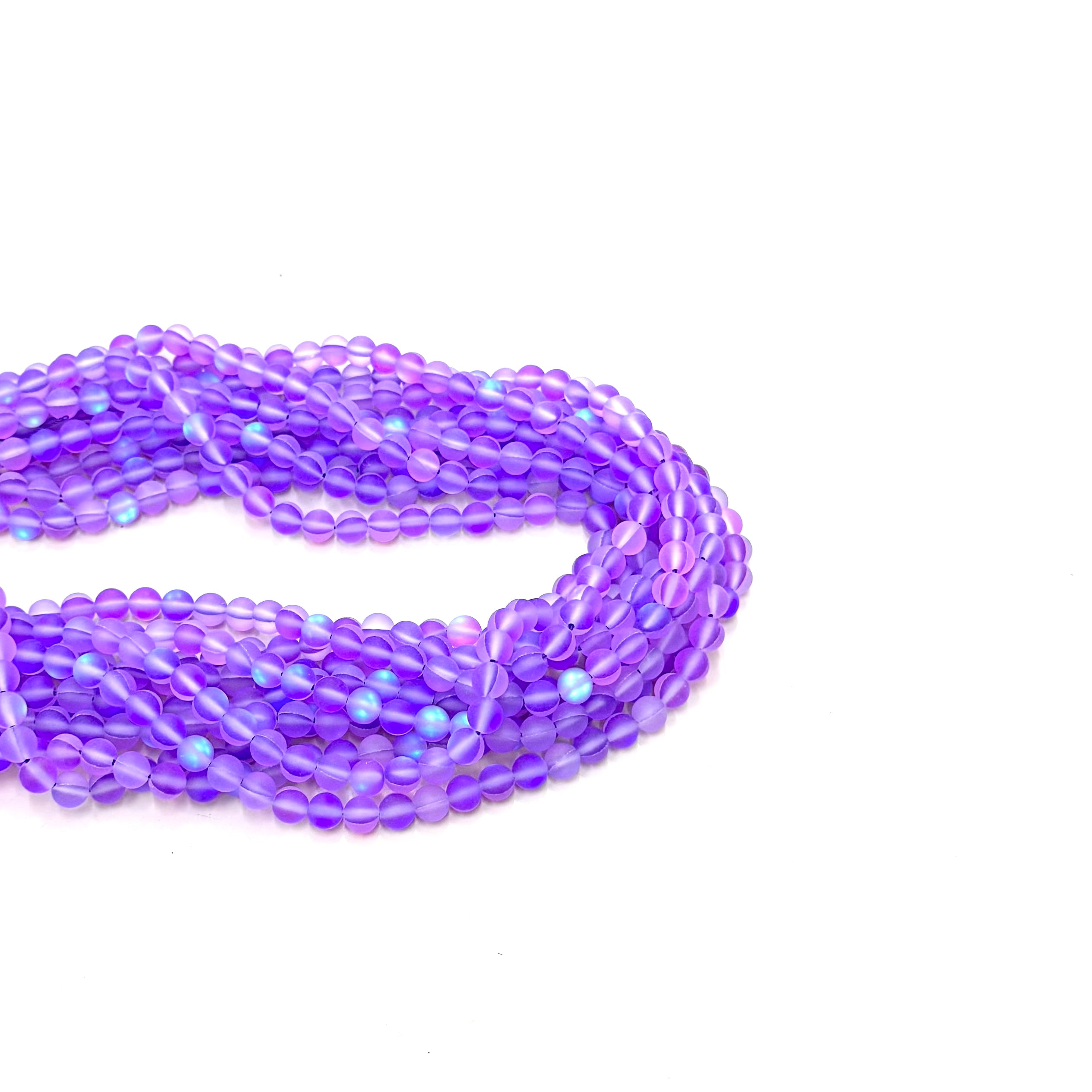 CUARZO SIRENA | VIOLETA | 6MM