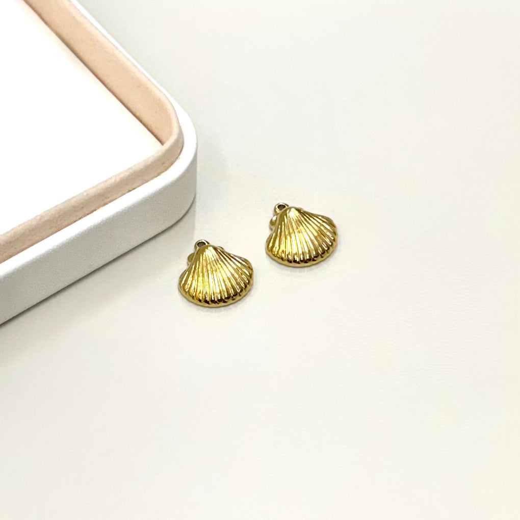 COLGANTE CONCHITA | BAÑO DE ORO