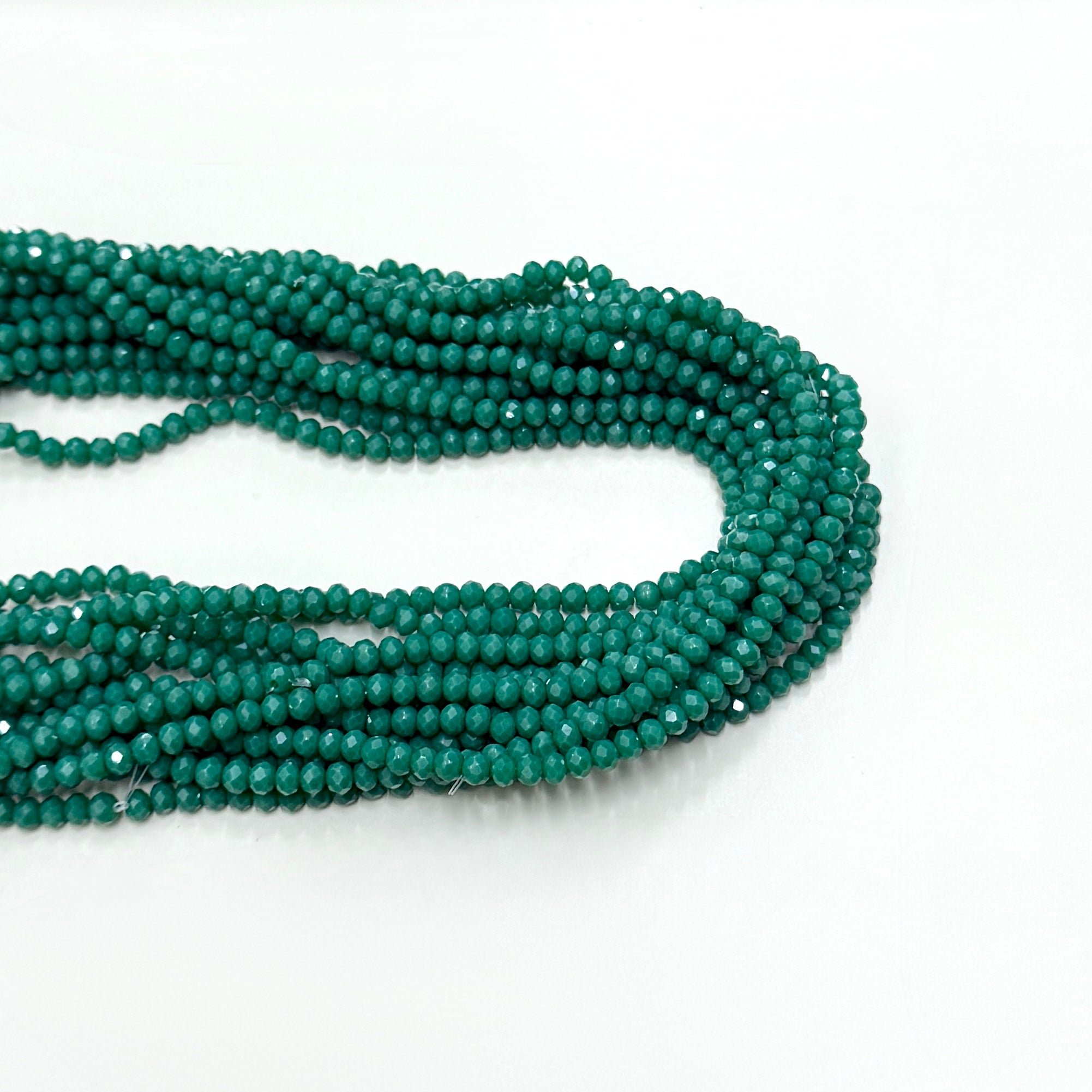 CRISTAL CHATO | MATTE VERDE PINO