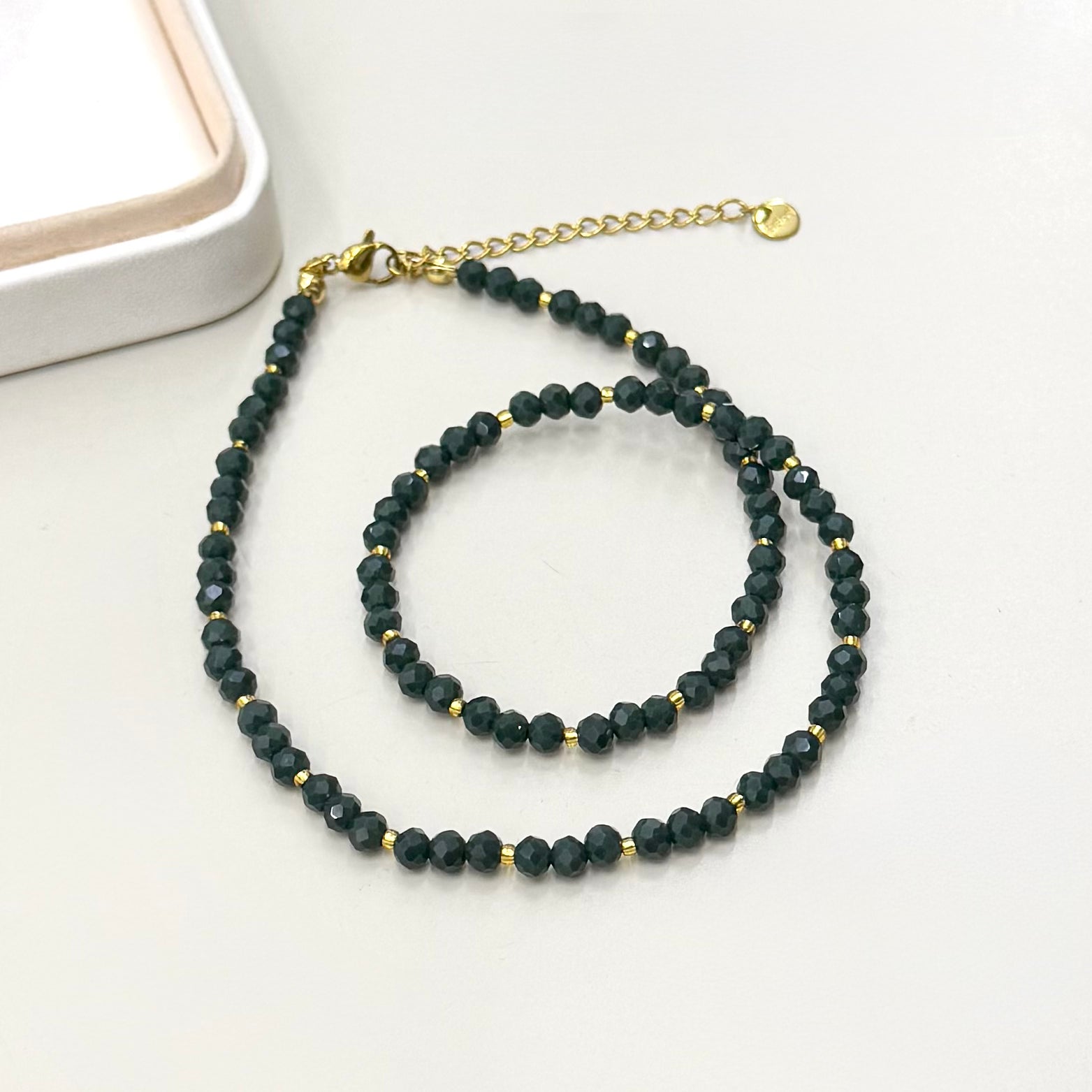 COLLAR VERDE PETROLEO | LUNAM