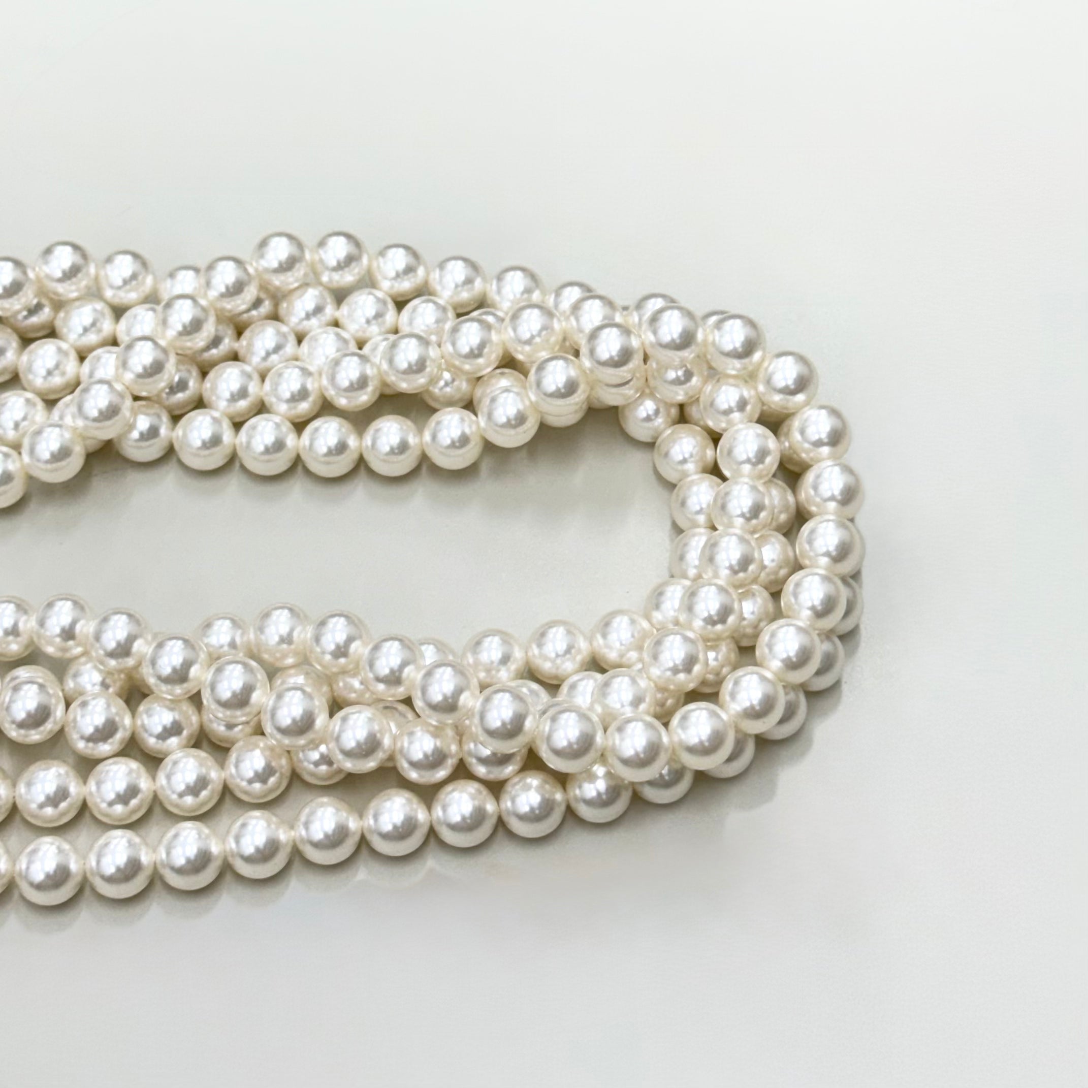 PERLA SWAROVSKI | BLANCO