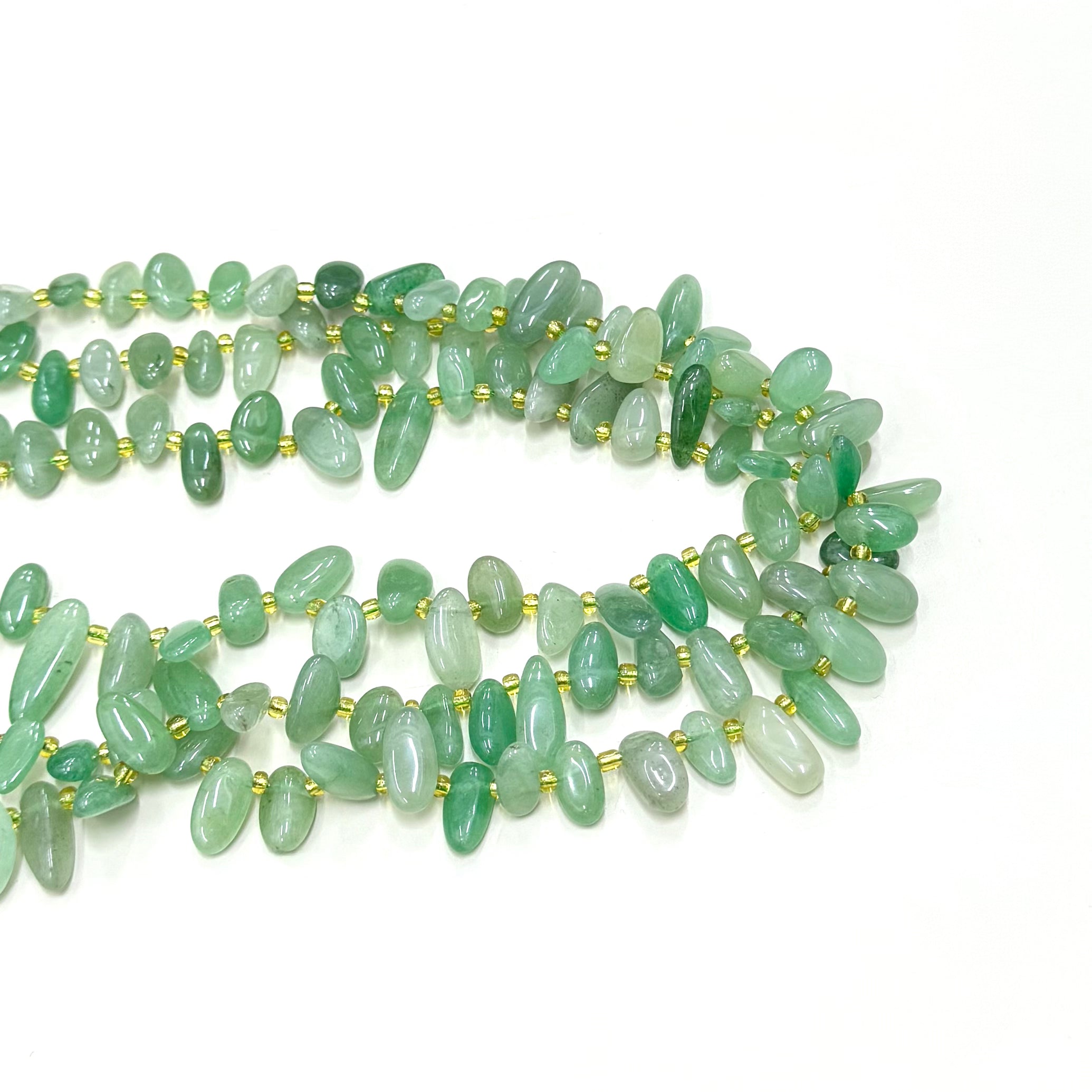 PIEDRA DAGA IRREGULAR | AVENTURINA