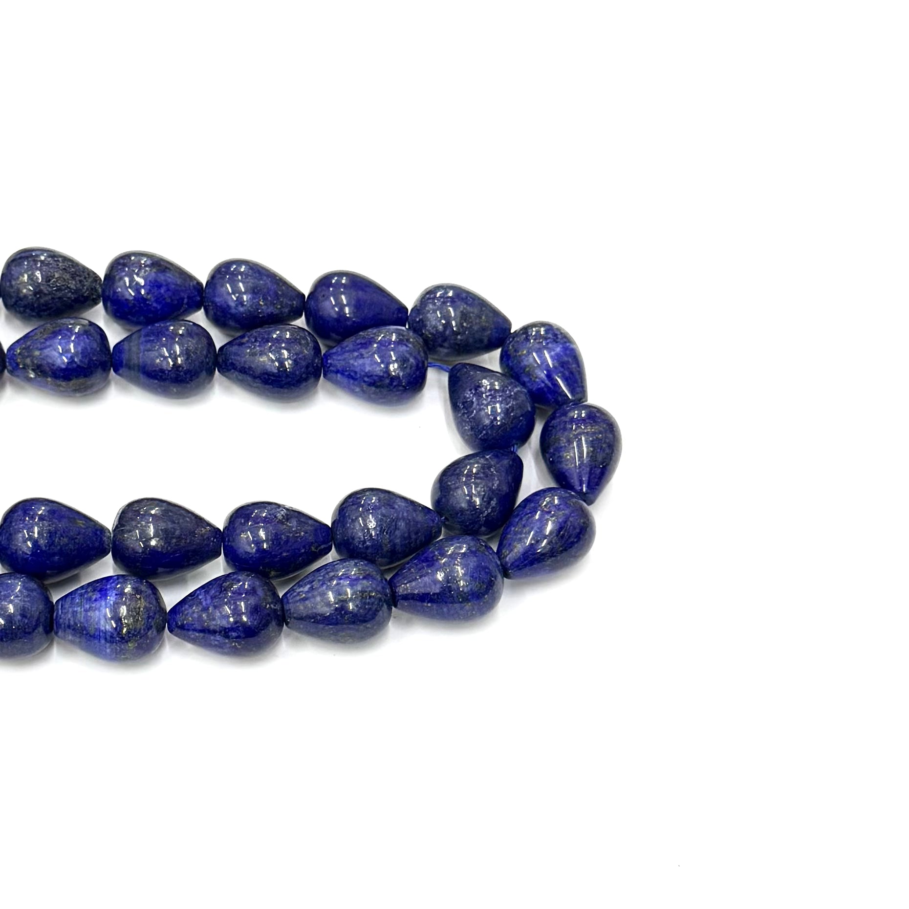 LAPISLAZULI | RECONSTITUIDO | GOTA GRANDE | 20MM X 15MM