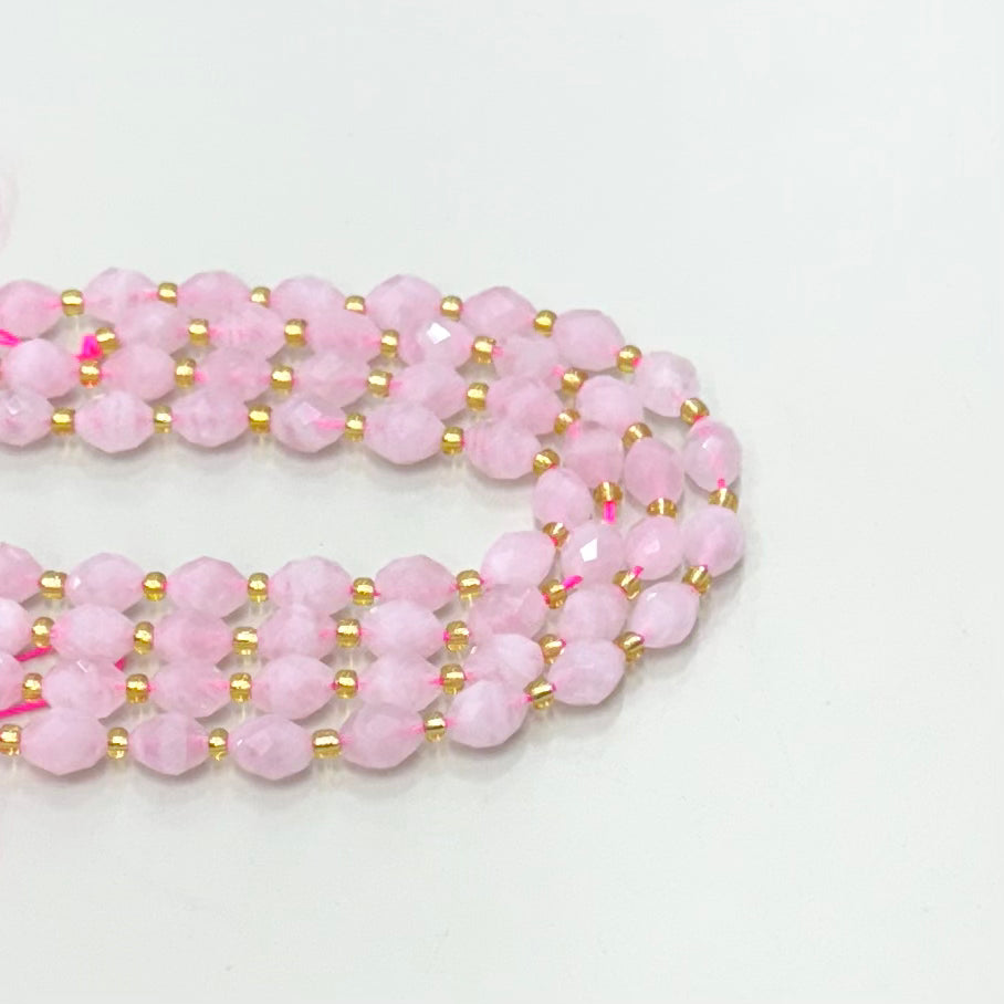 PIEDRAS OVALADAS FACETADA | PIEDRA NATURAL