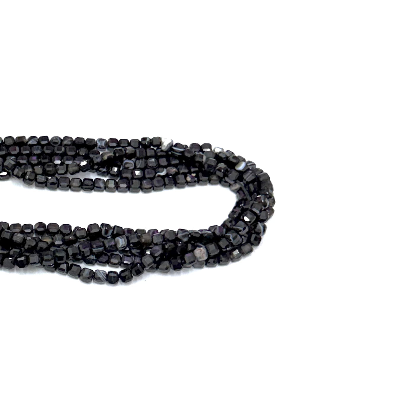 CUBO | OBSIDIANA | 5MM