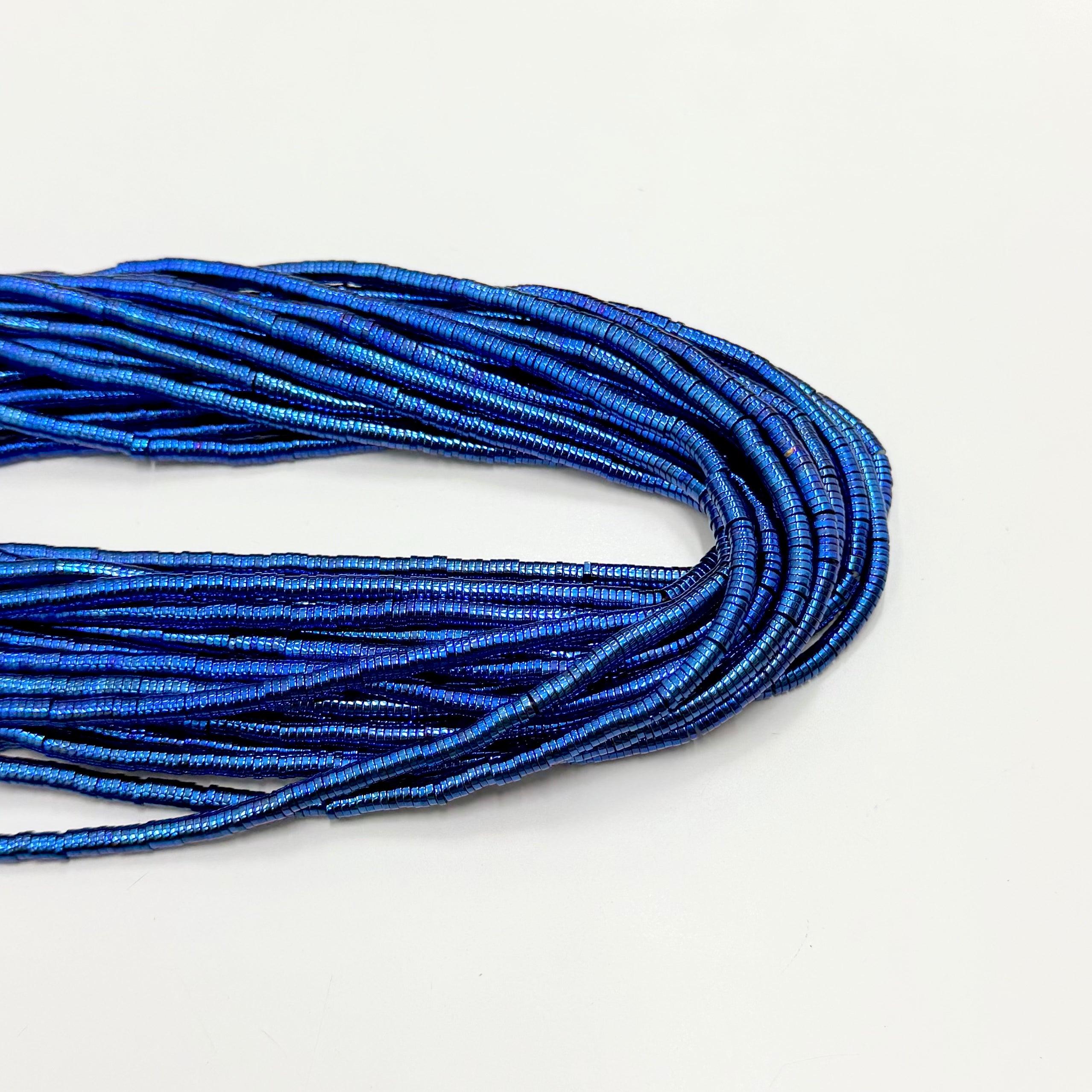 HEMATITA | RONDELL 4MM