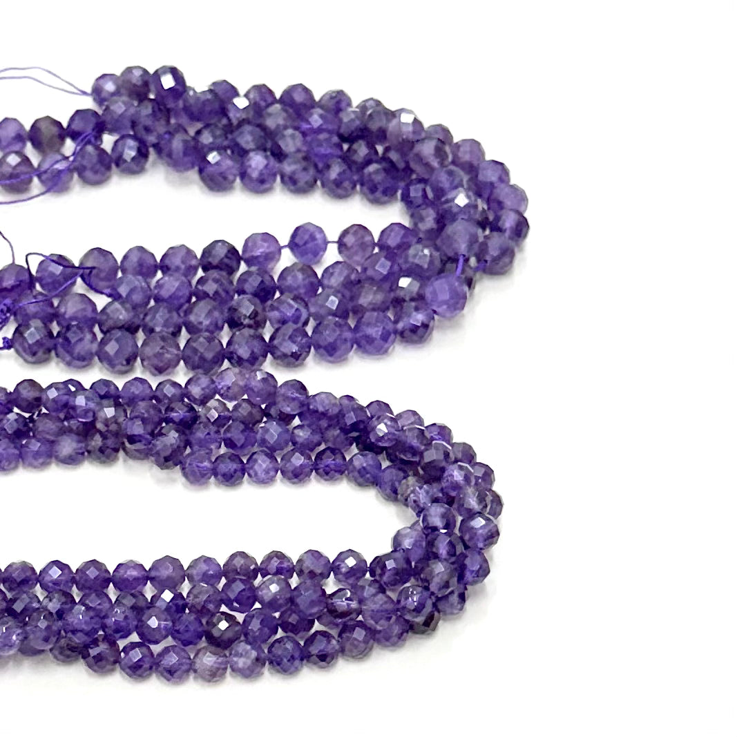 AMATISTA FACETADO