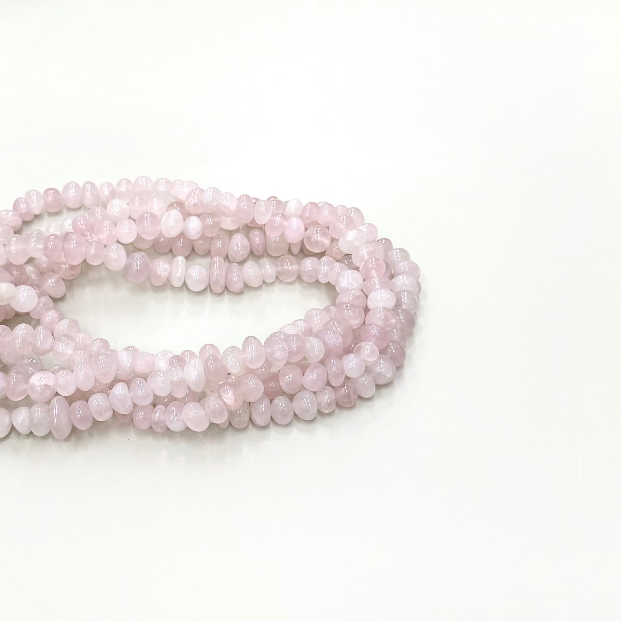 PIEDRA DISEÑO IRREGULAR | CUARZO ROSADO