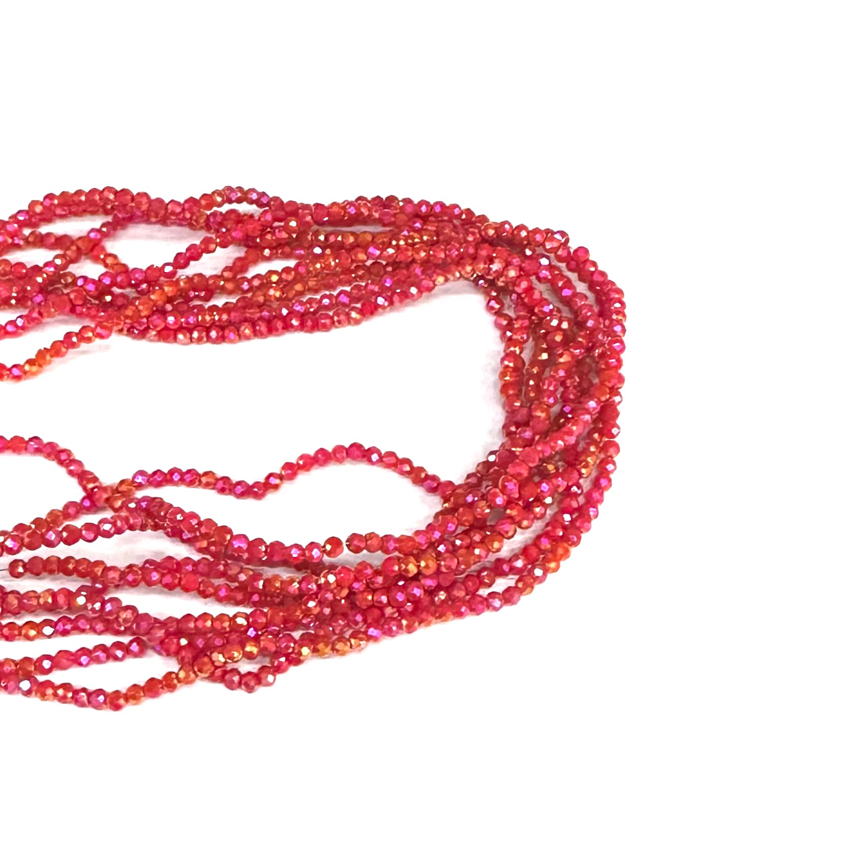 CRISTAL CHATO | ROJO ALMAGRE TORNASOL
