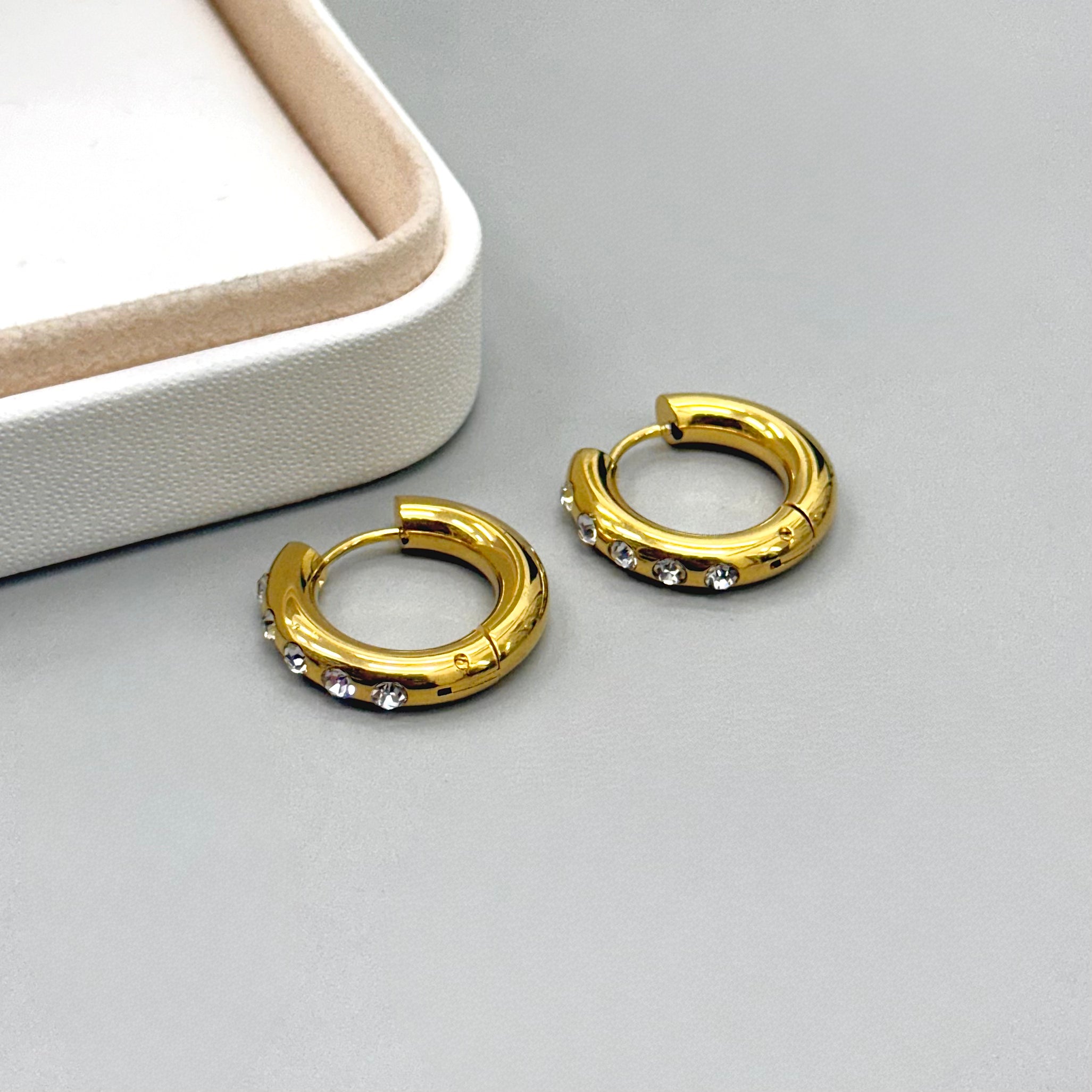 AROS | ARGOLLA CON CRISTALES