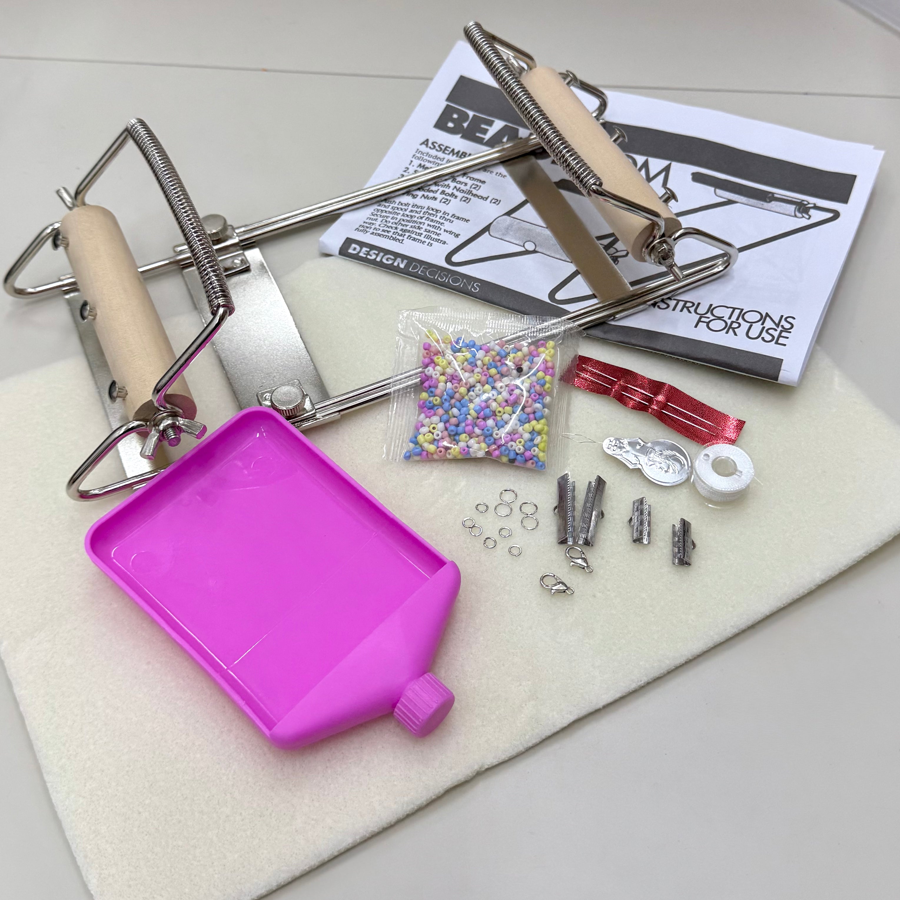 TELAR AJUSTABLE | KIT | KING CRAFTS