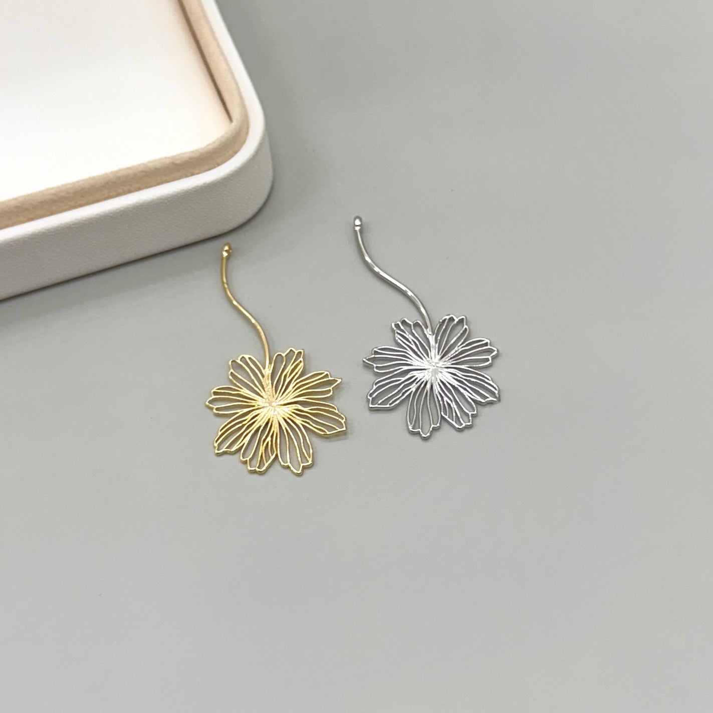 COLGANTE  | FLOR INVERTIDA | 1 UND