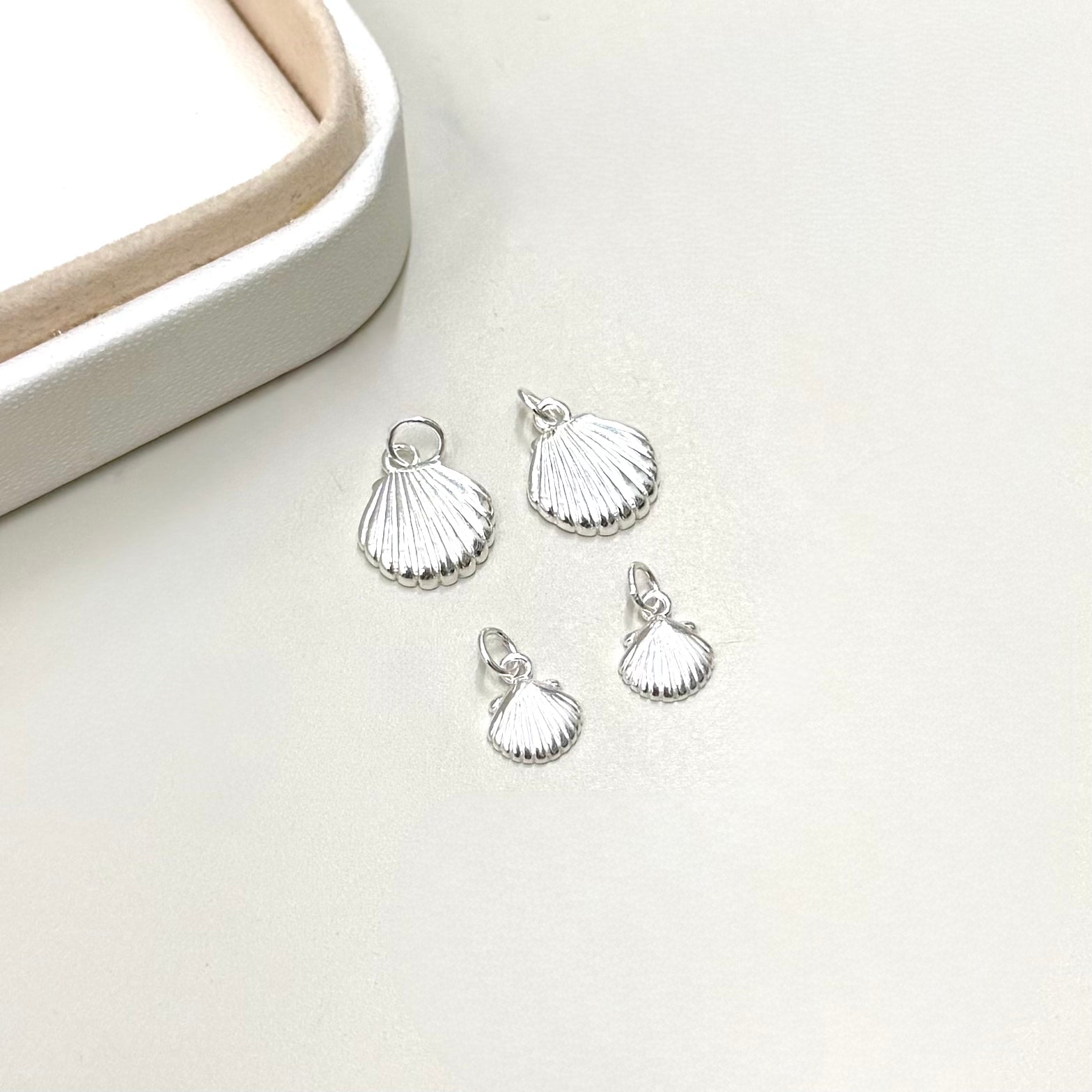 COLGANTE CONCHITA DE MAR | PLATA 925