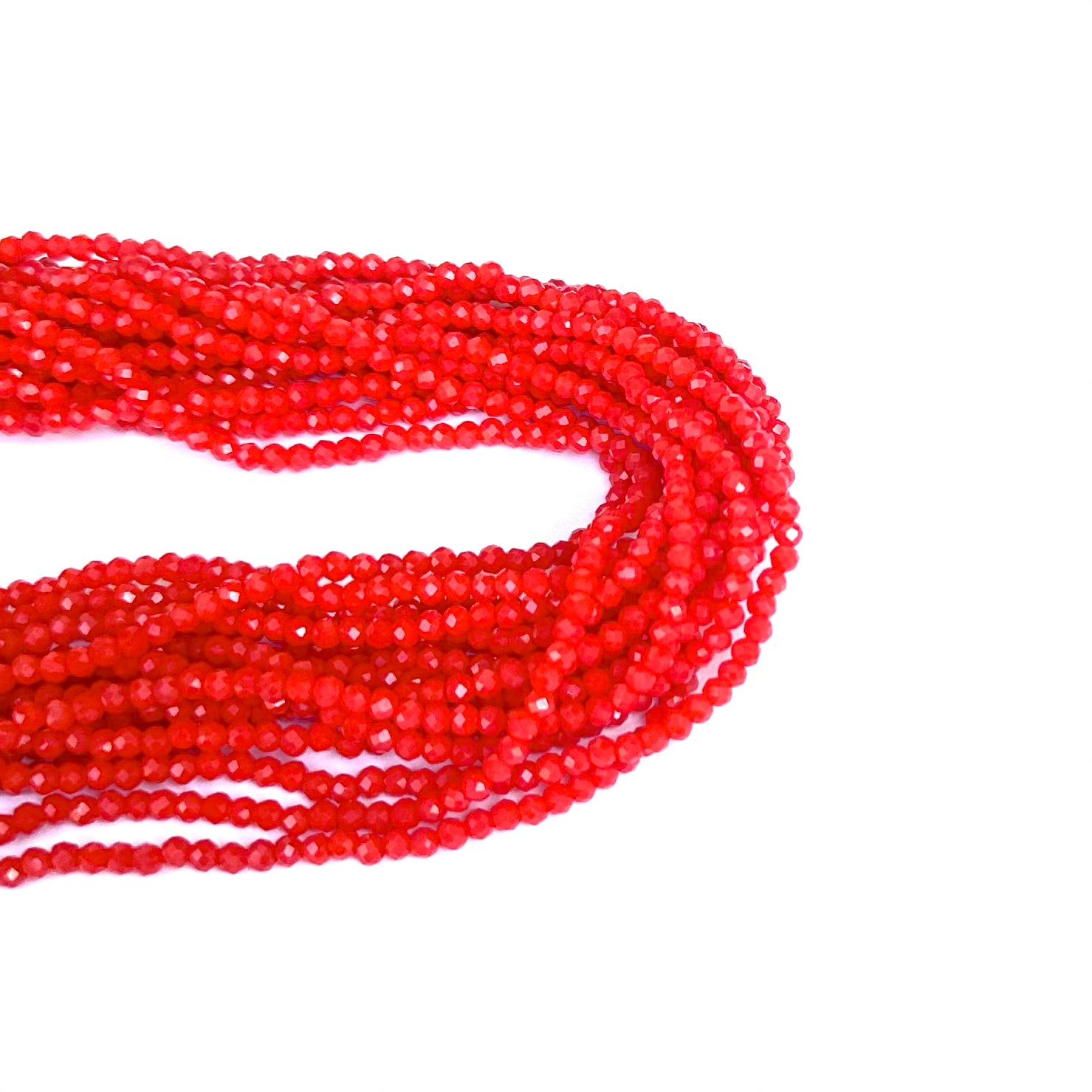 CRISTAL CHATO | ROJO ALMAGRE MATTE