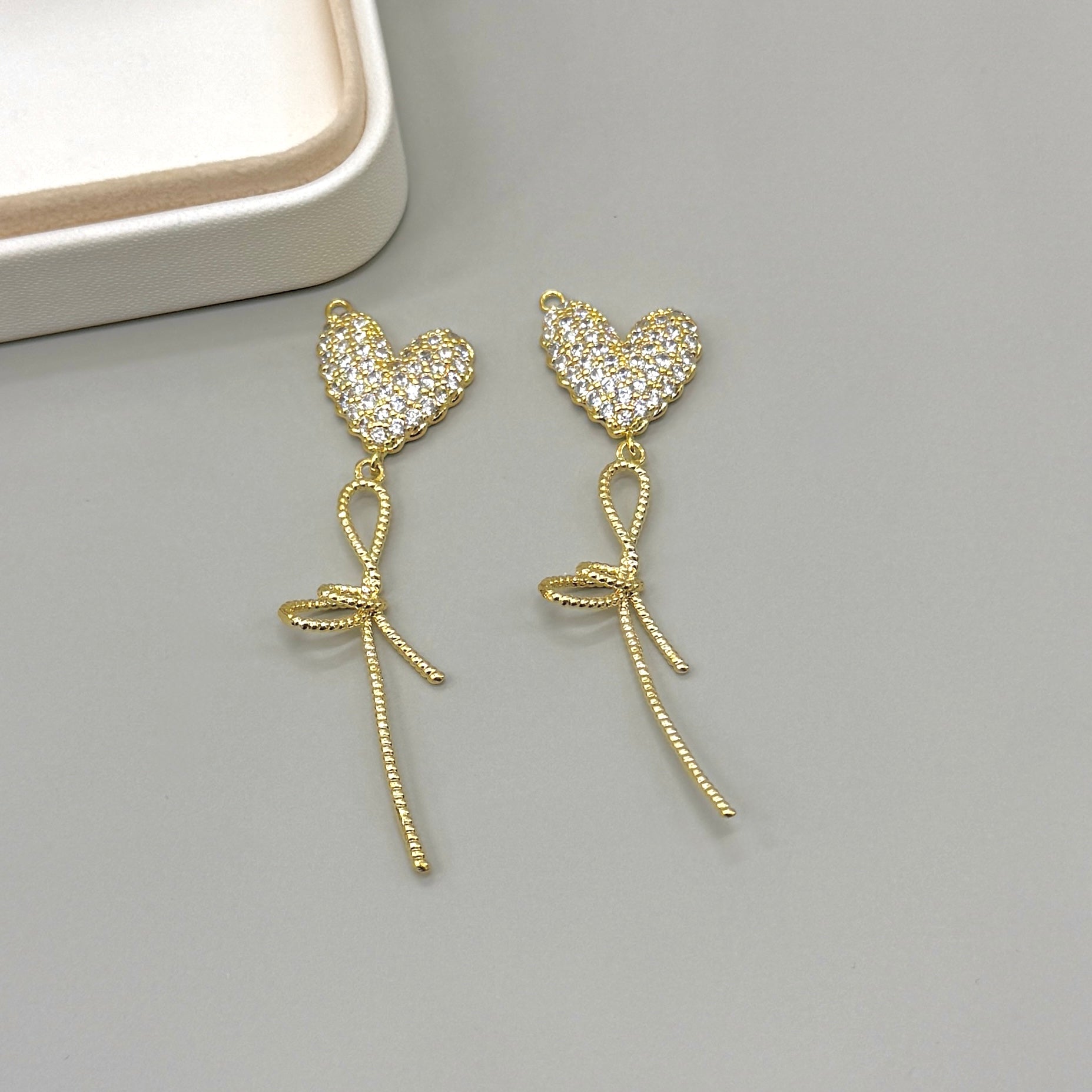 COLGANTE LARGO | CORAZON | 1 UND