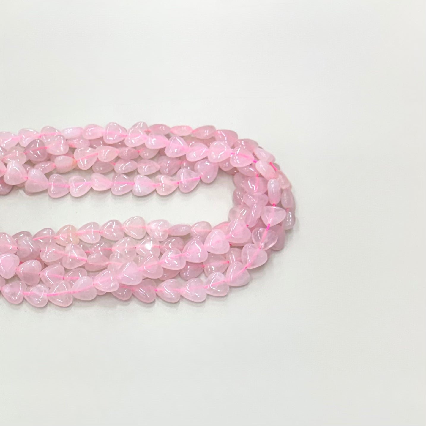 CUARZO ROSADO | CORAZON