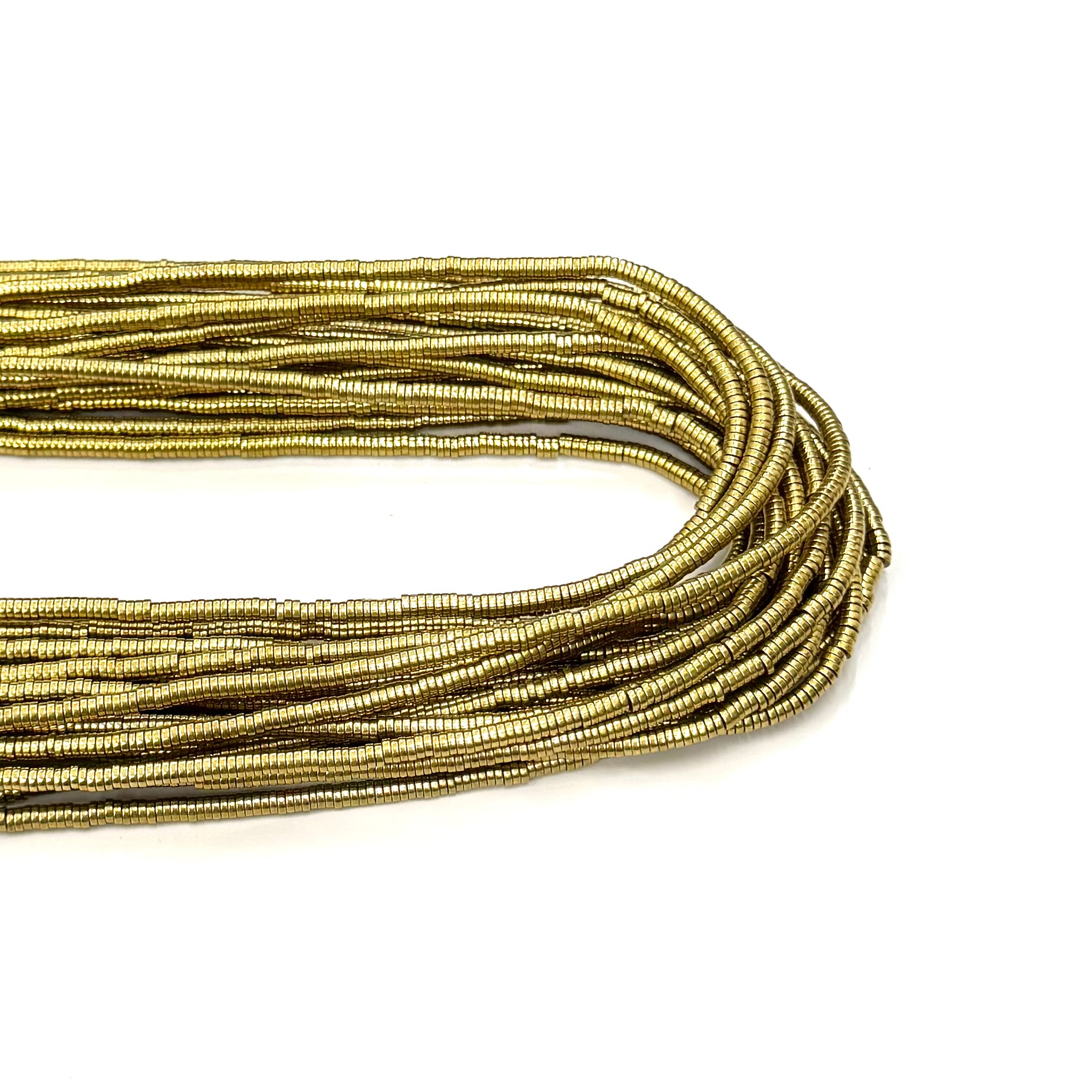 HEMATITA | RONDELL 3MM