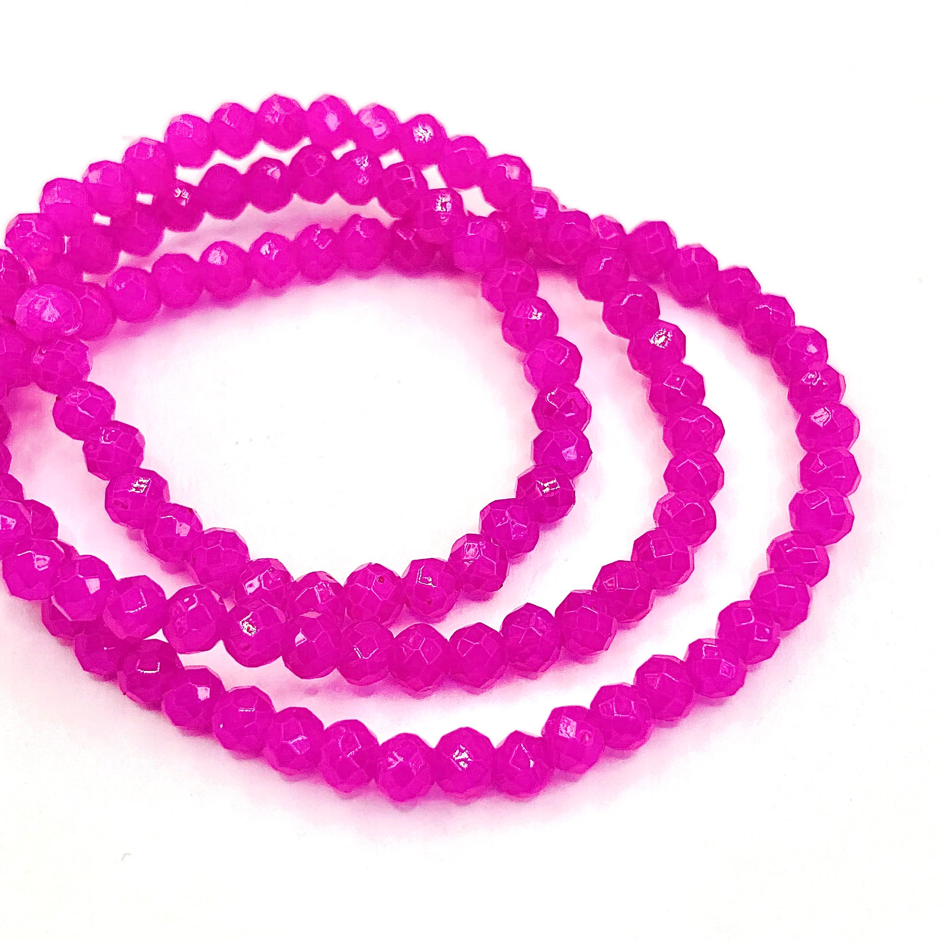 CRISTAL CHATO | FUCSIA FLUOR