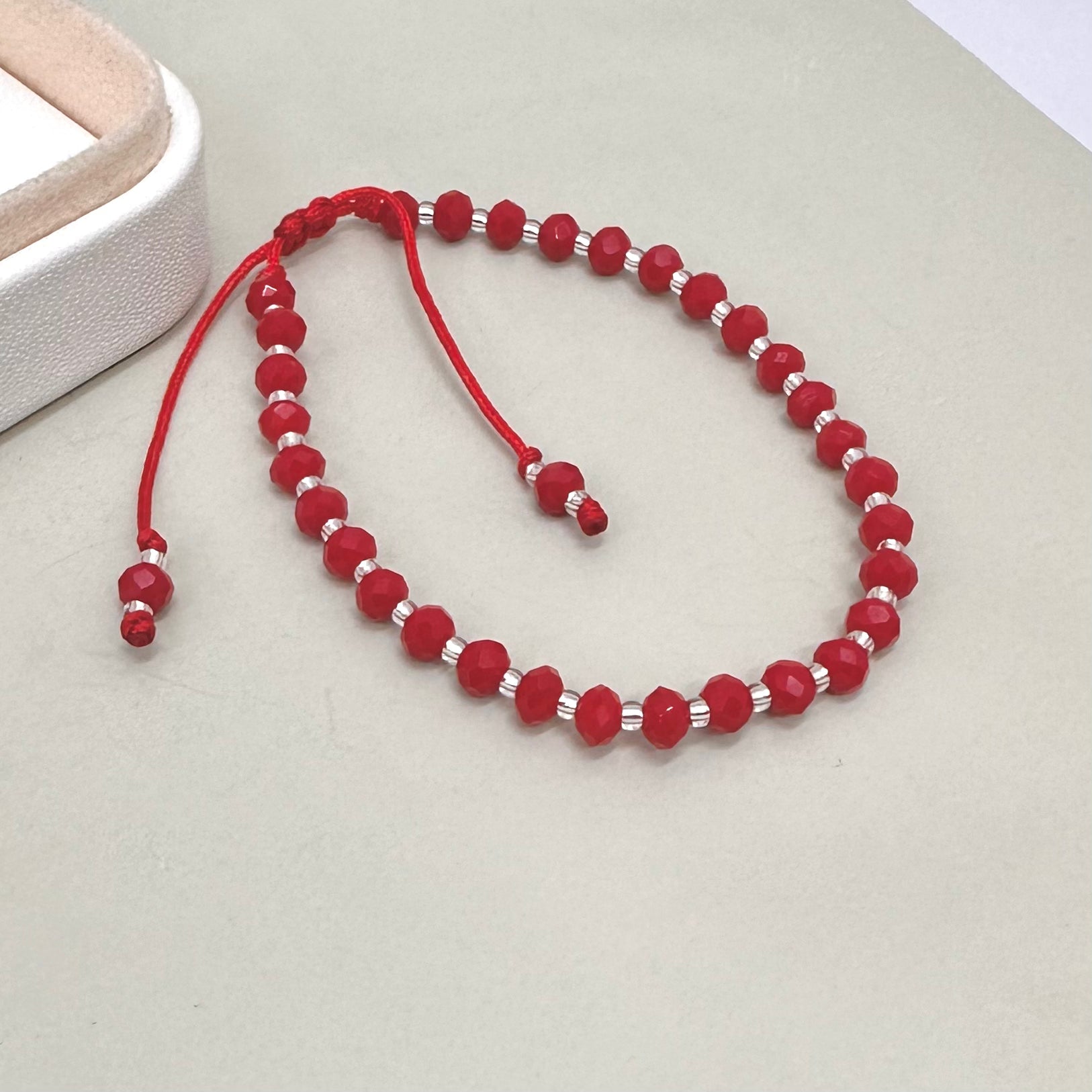 PULSERA ROJA | LUNAM