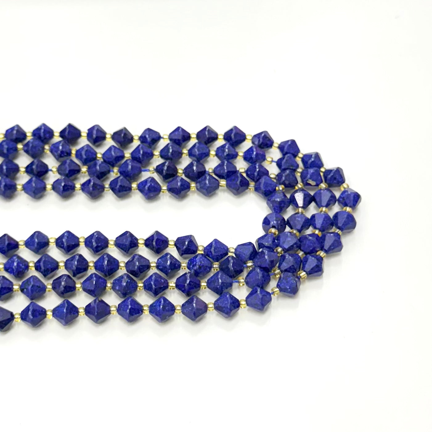 PIEDRA ROMBO FACETADA | LAPISLAZULI