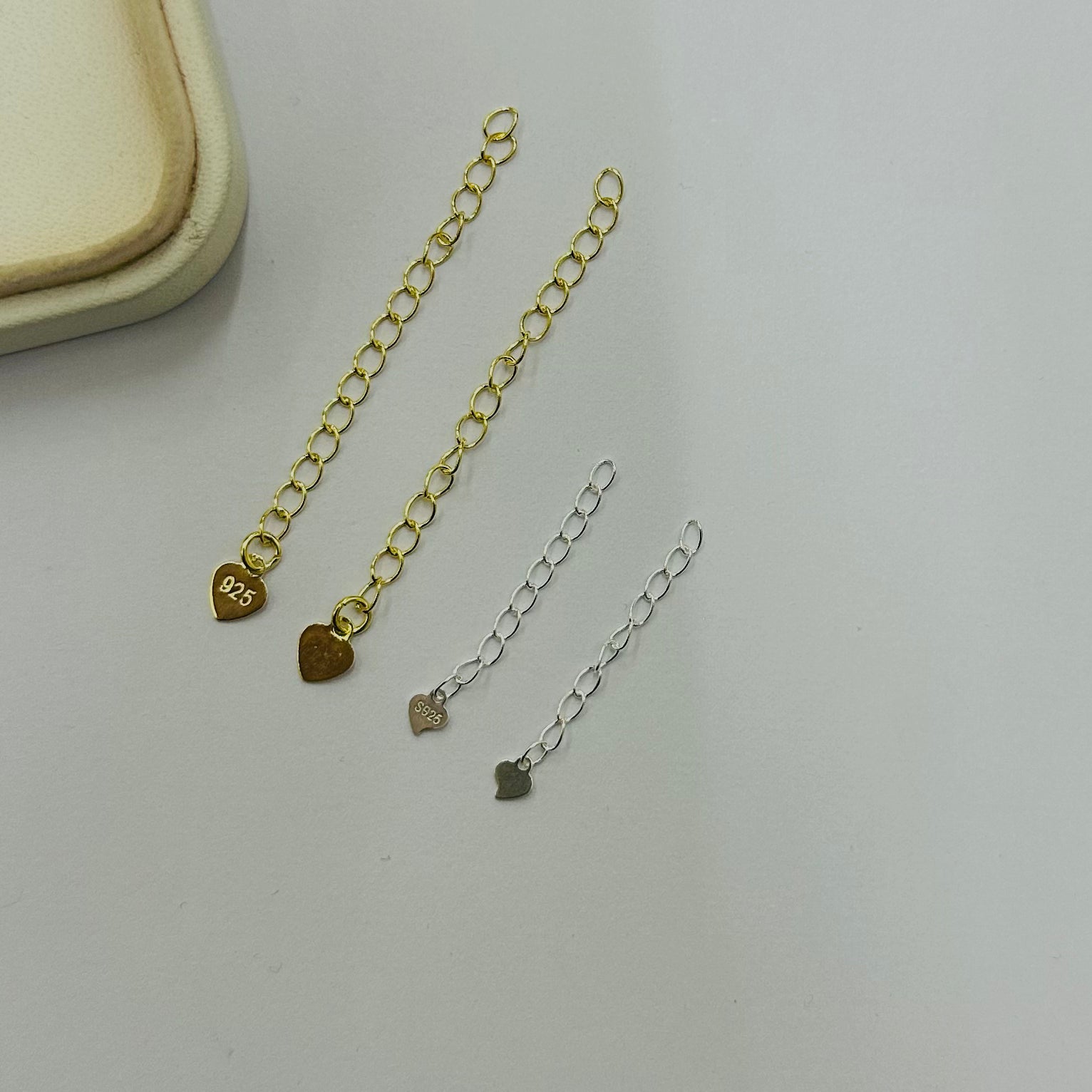 CADENA DE EXTENSION | CORAZON