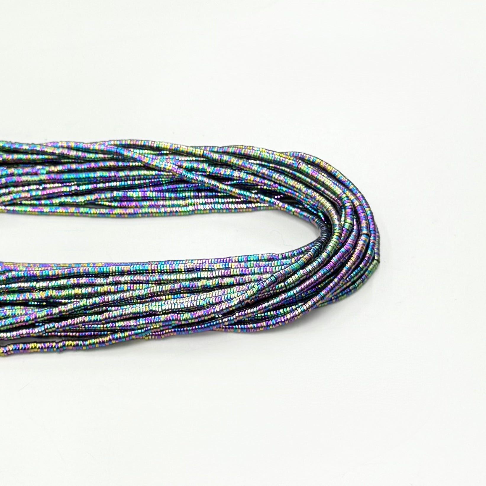 HEMATITA | RONDELL 3MM