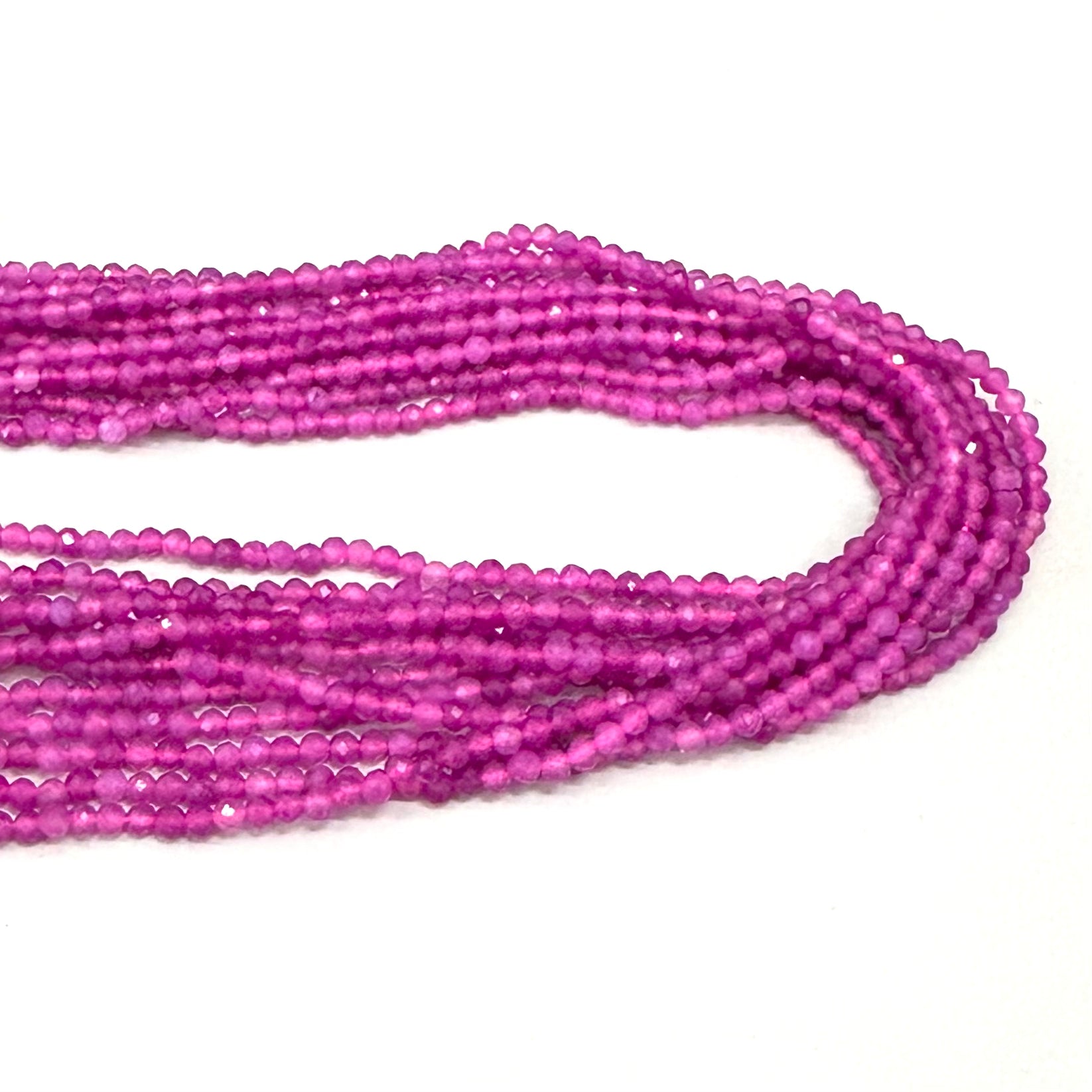 AGATA FUCSIA | MICROFACETADA | 2.7MM