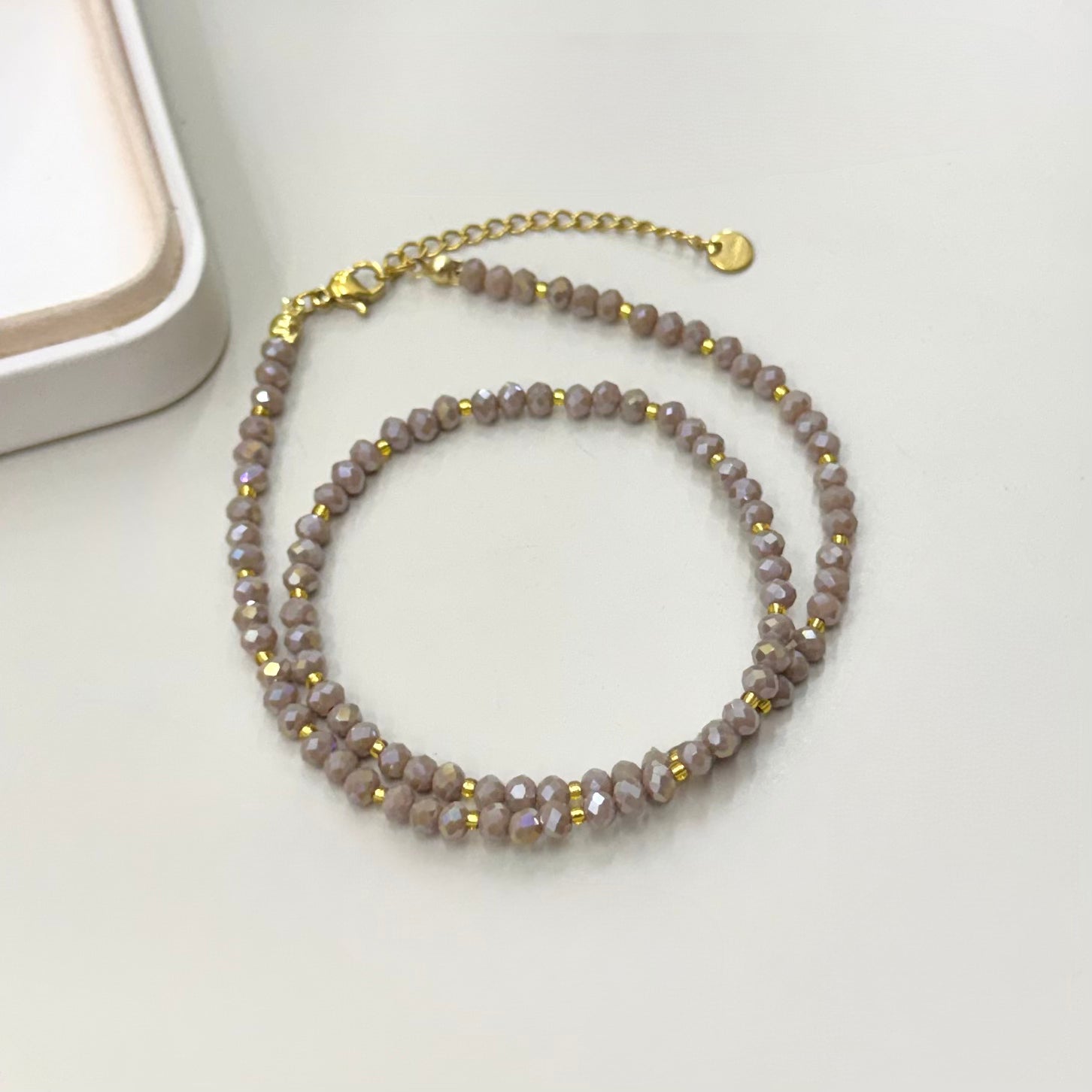 COLLAR BEIGE | LUNAM